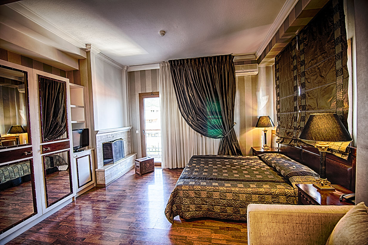 Hotel Olympus Mediterranean Boutique soba 4.jpg