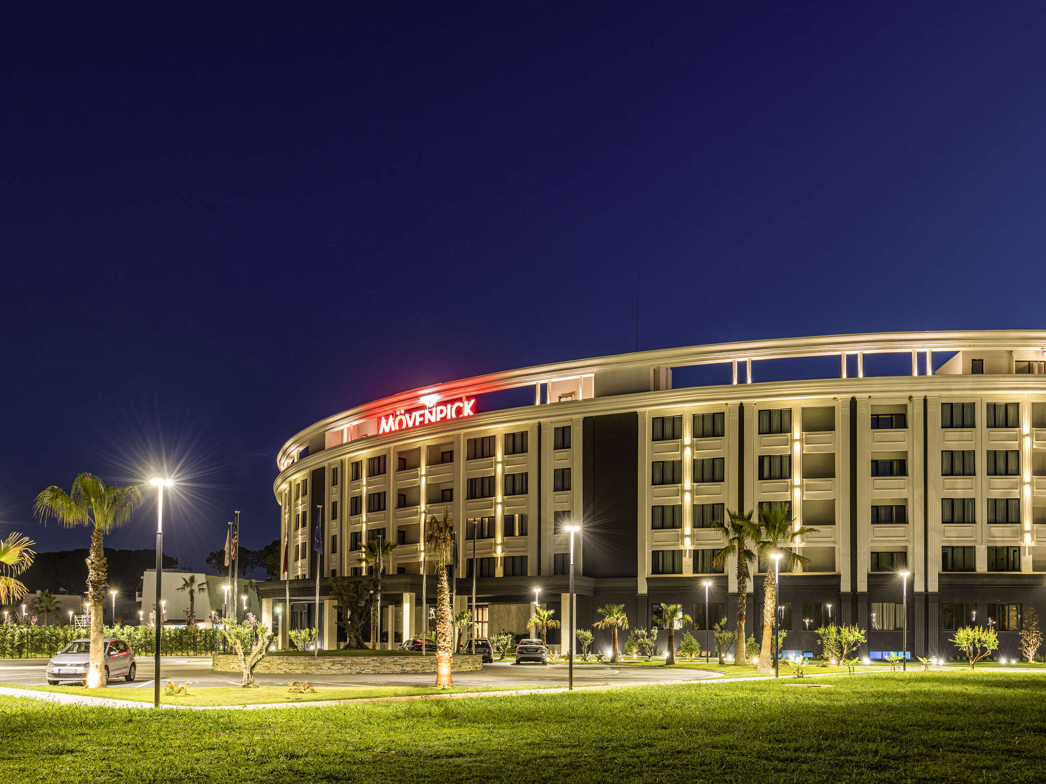 Movenpick Hotel Lalez Durres-Kompleks hotela.jpg