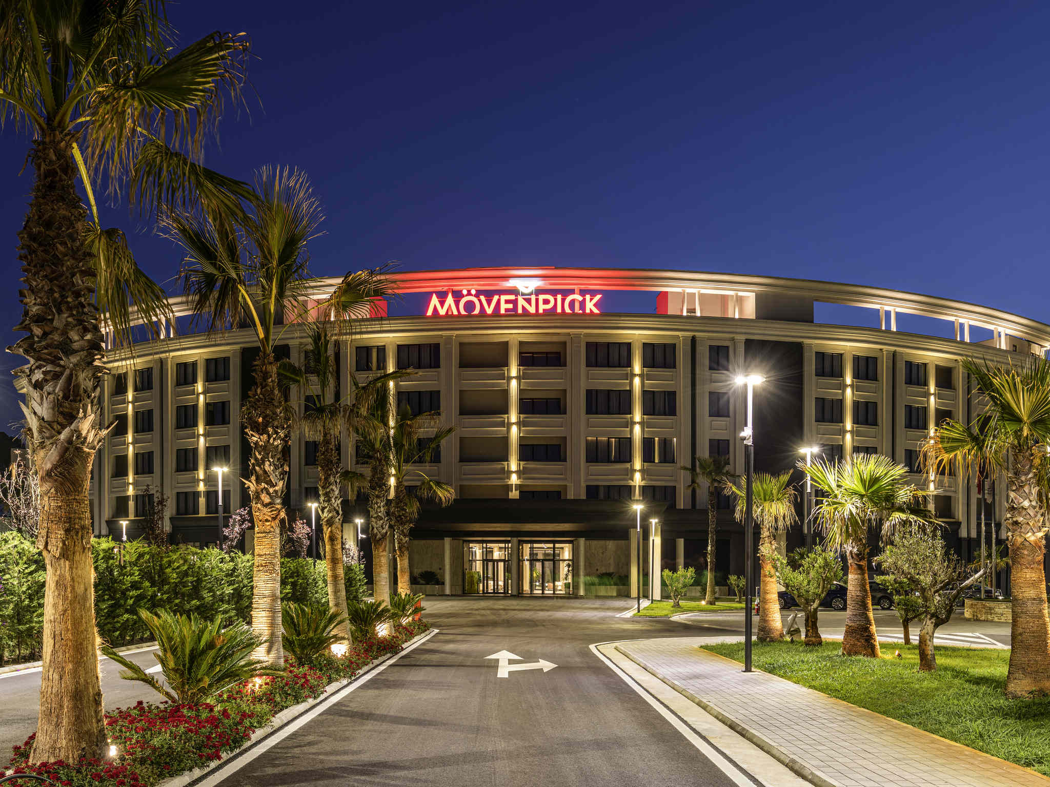 Movenpick Hotel Lalez Durres-Prilaz hotelu.jpg