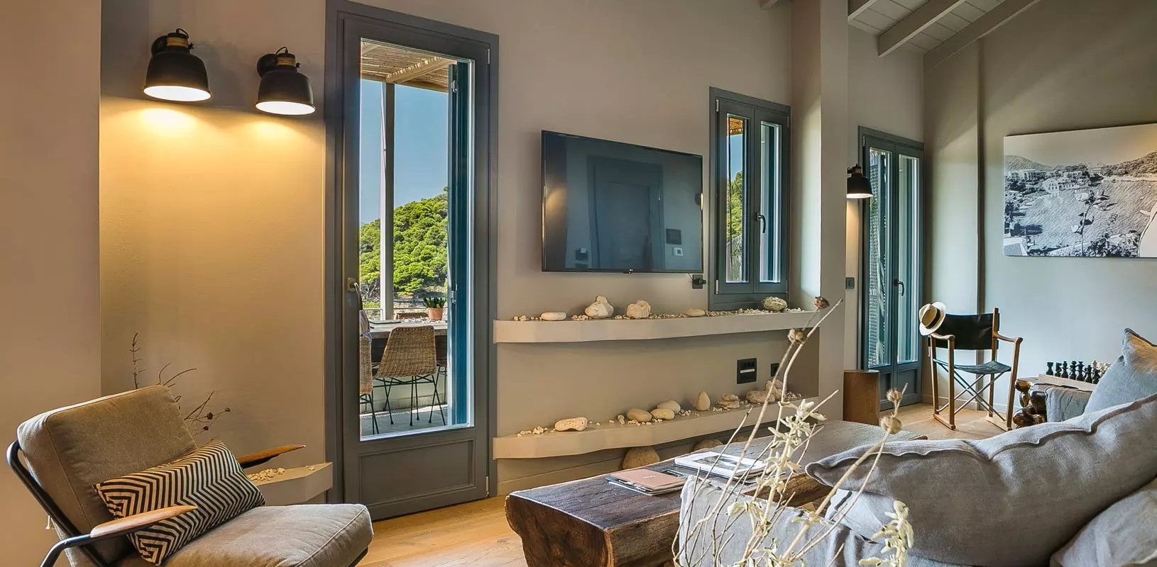 Braunis Horio Villas-dnevni boravak-tv.jpg