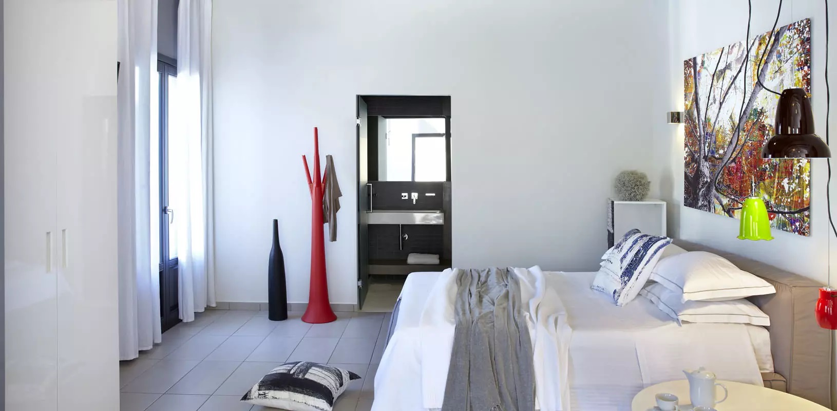 Braunis Horio Villas-vila-art-spavaća soba.jpg