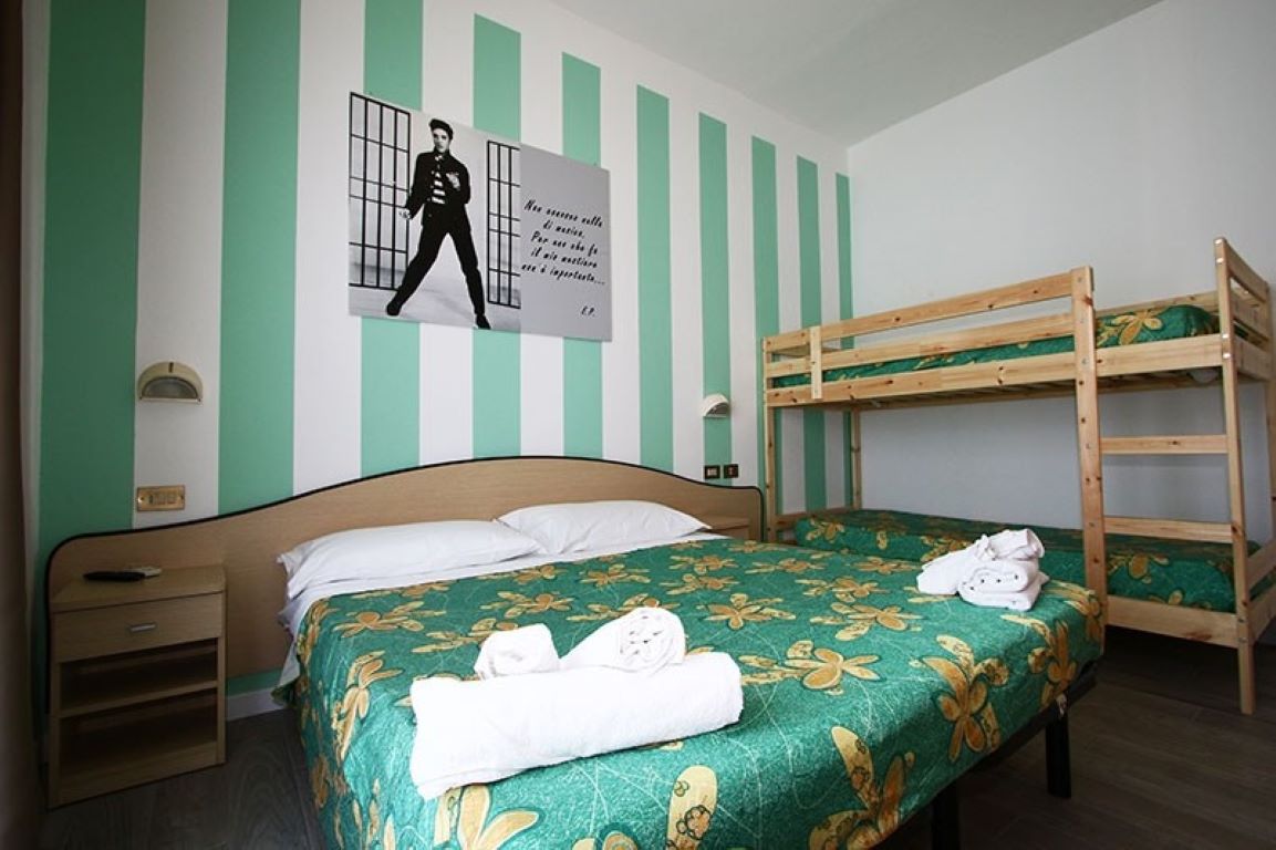 Clerice Hotel-Cetvorokrevetna soba.jpg