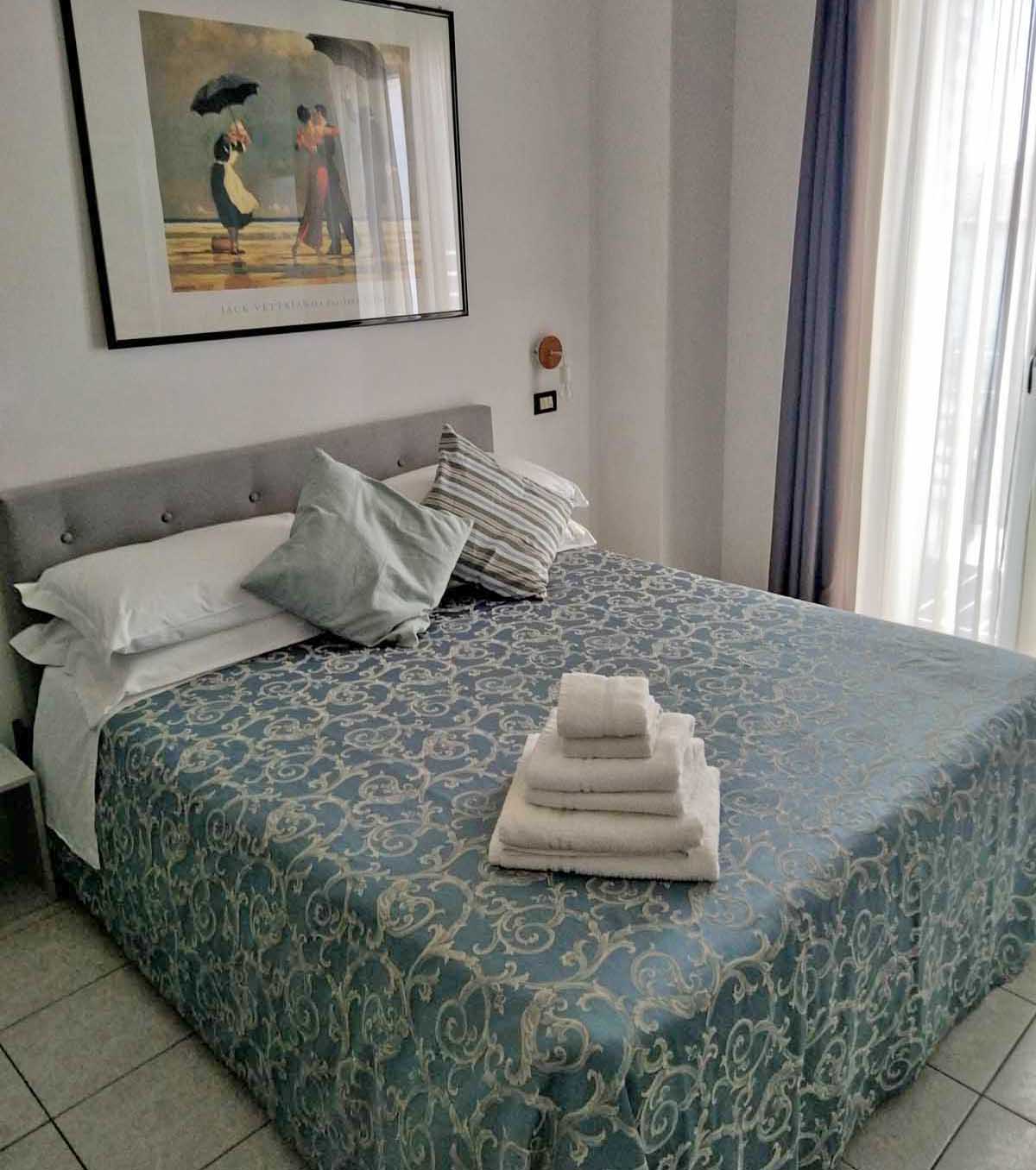 Hotel Albergo Aquila-Economy soba.jpg