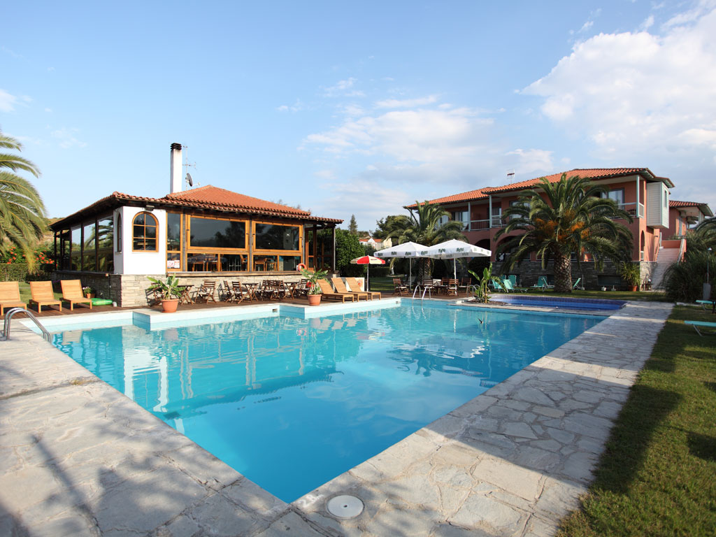Hanioti Village Resort Hotel-Kompleks hotela.jpg