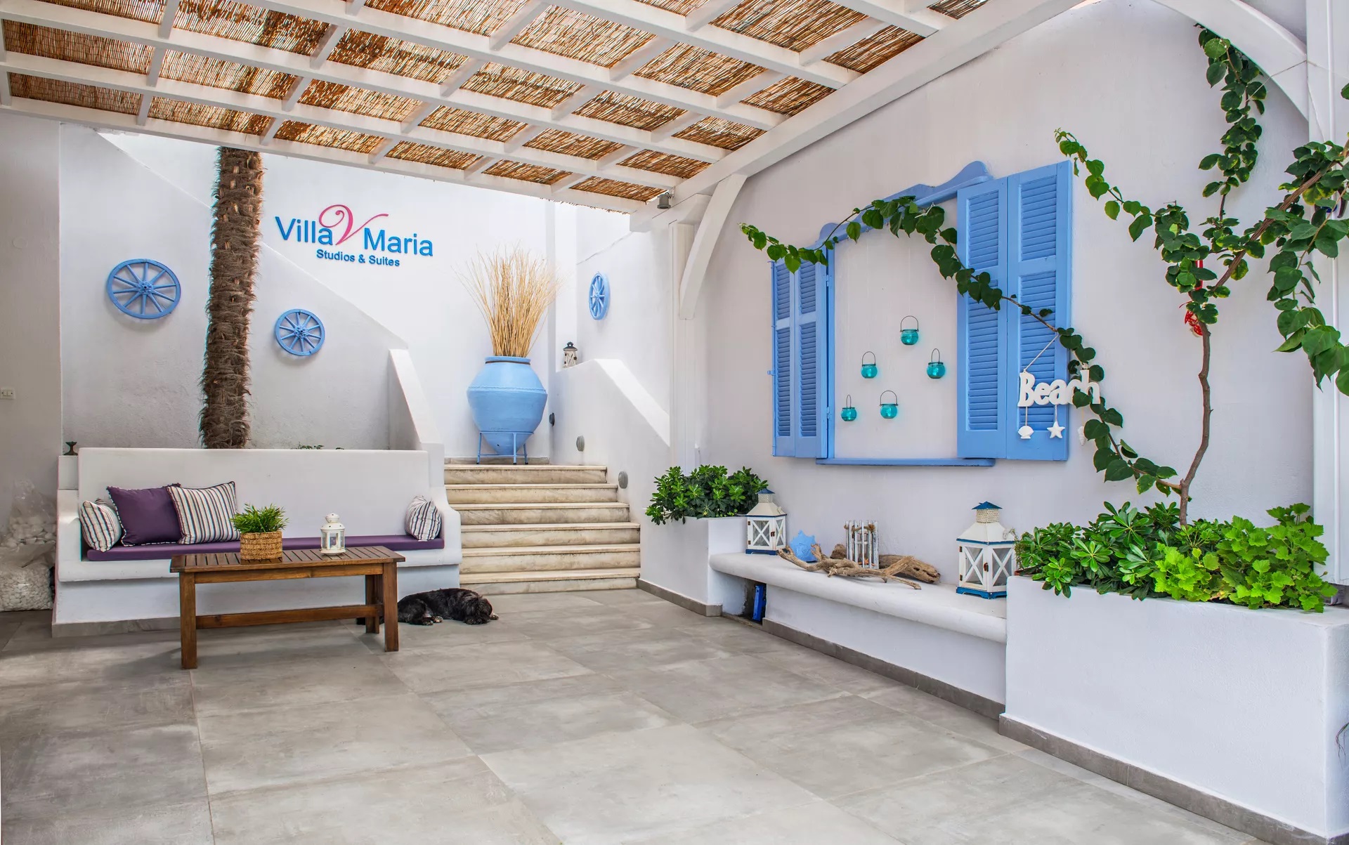 Villa Maria Toroni Hotel-Ulaz u hotel.jpg