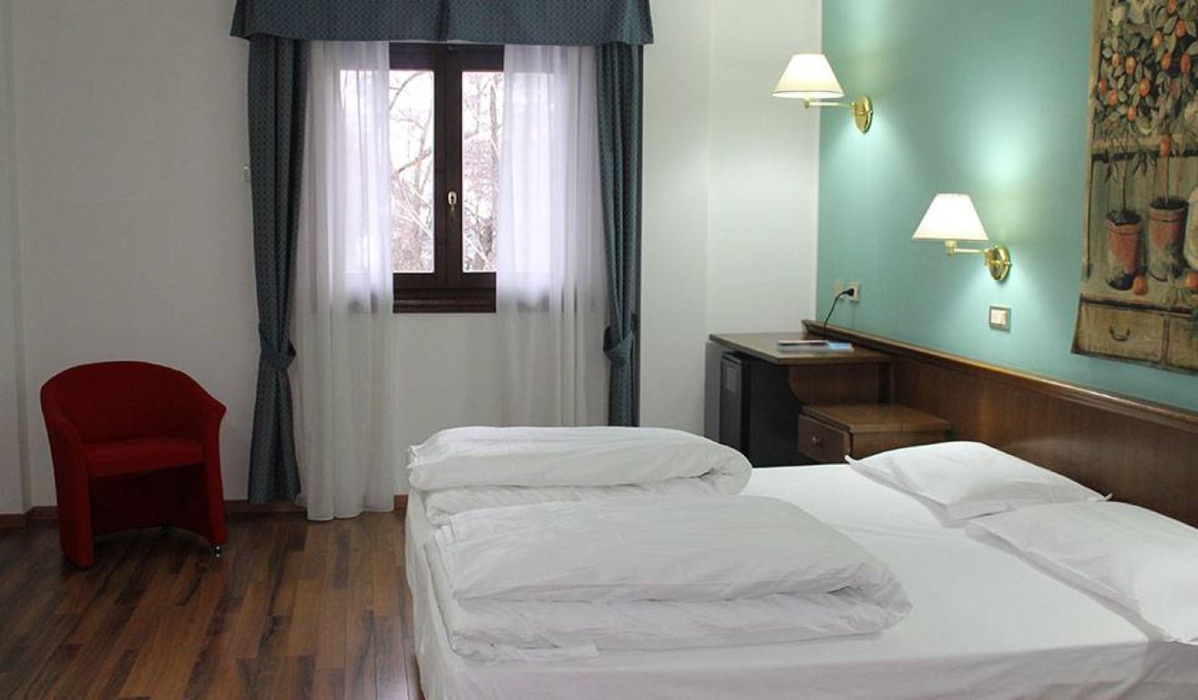 Hotel Baita Clementi-Economy soba.jpg