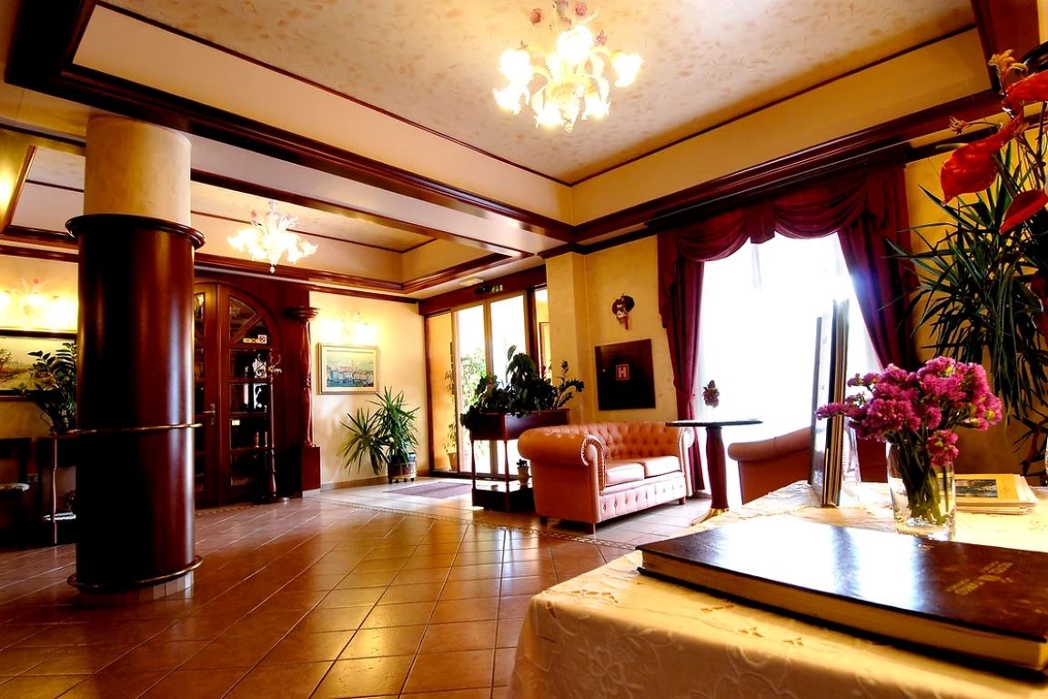Hotel Marko-Enterijer hotela.jpg