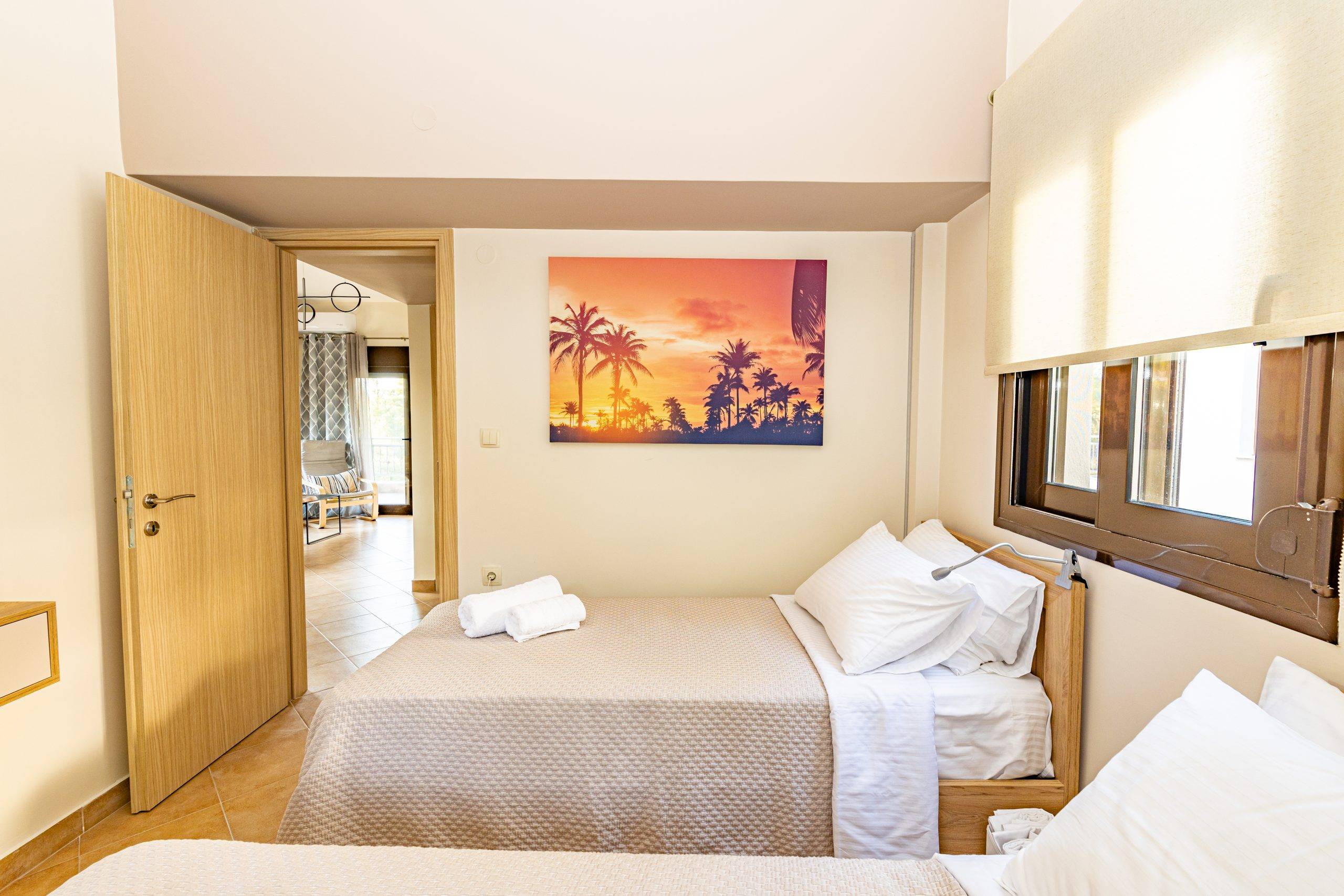 Natura Suites-Apartman Sky druga spavaca soba.jpg