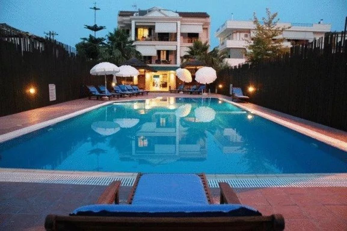 Santa Maura Studios & Apartments Lefkada-Kompleks hotela.jpg