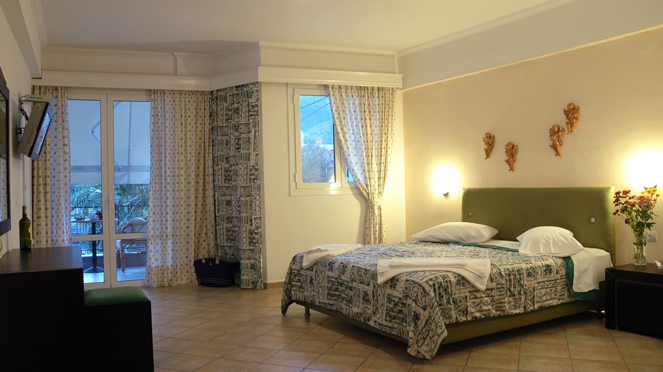 Santa Maura Studios & Apartments Lefkada-Studio za tri osobe.jpg
