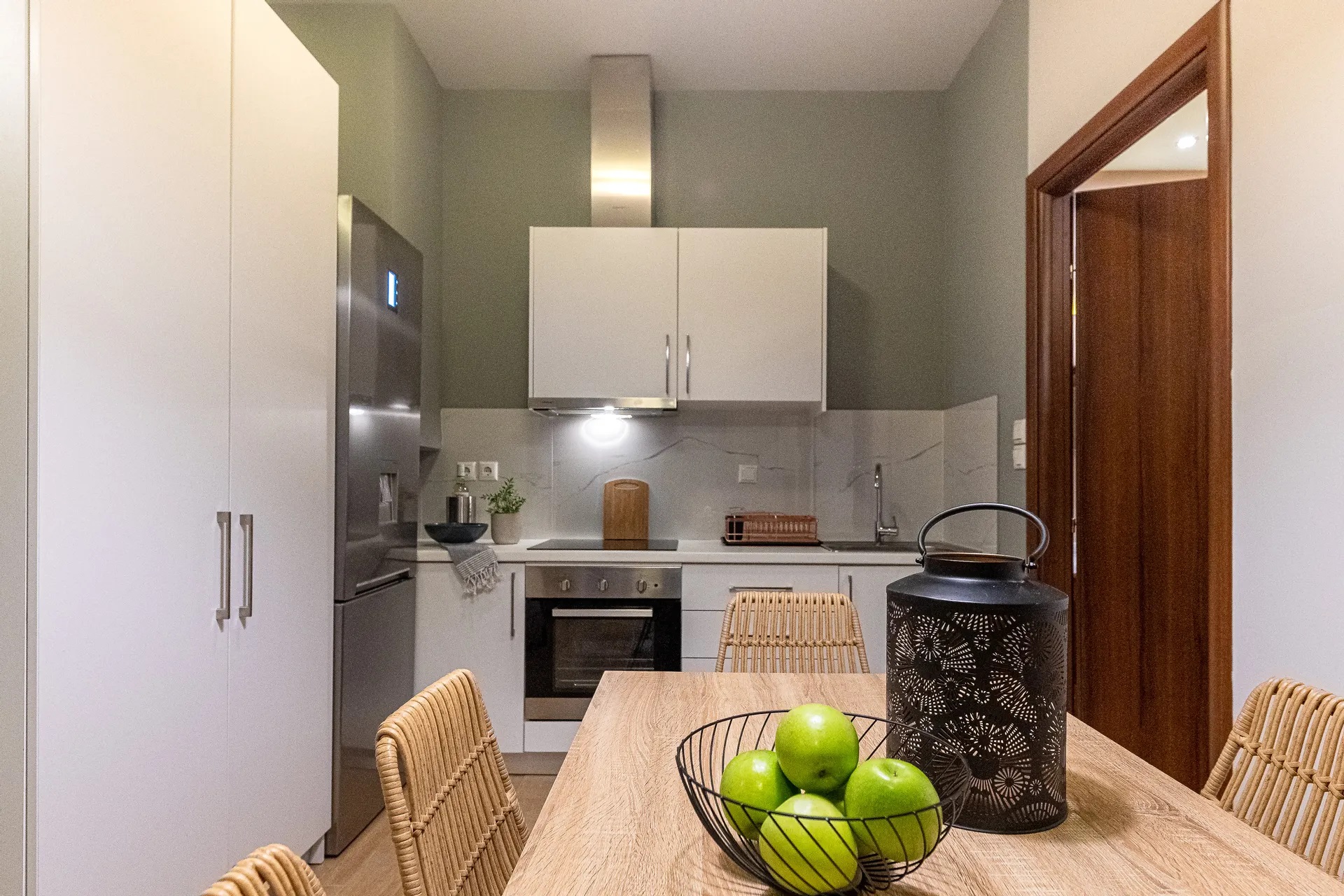 Skiathos Gea VIllas-Trosobna Villa Cassiope kuhinja.jpg