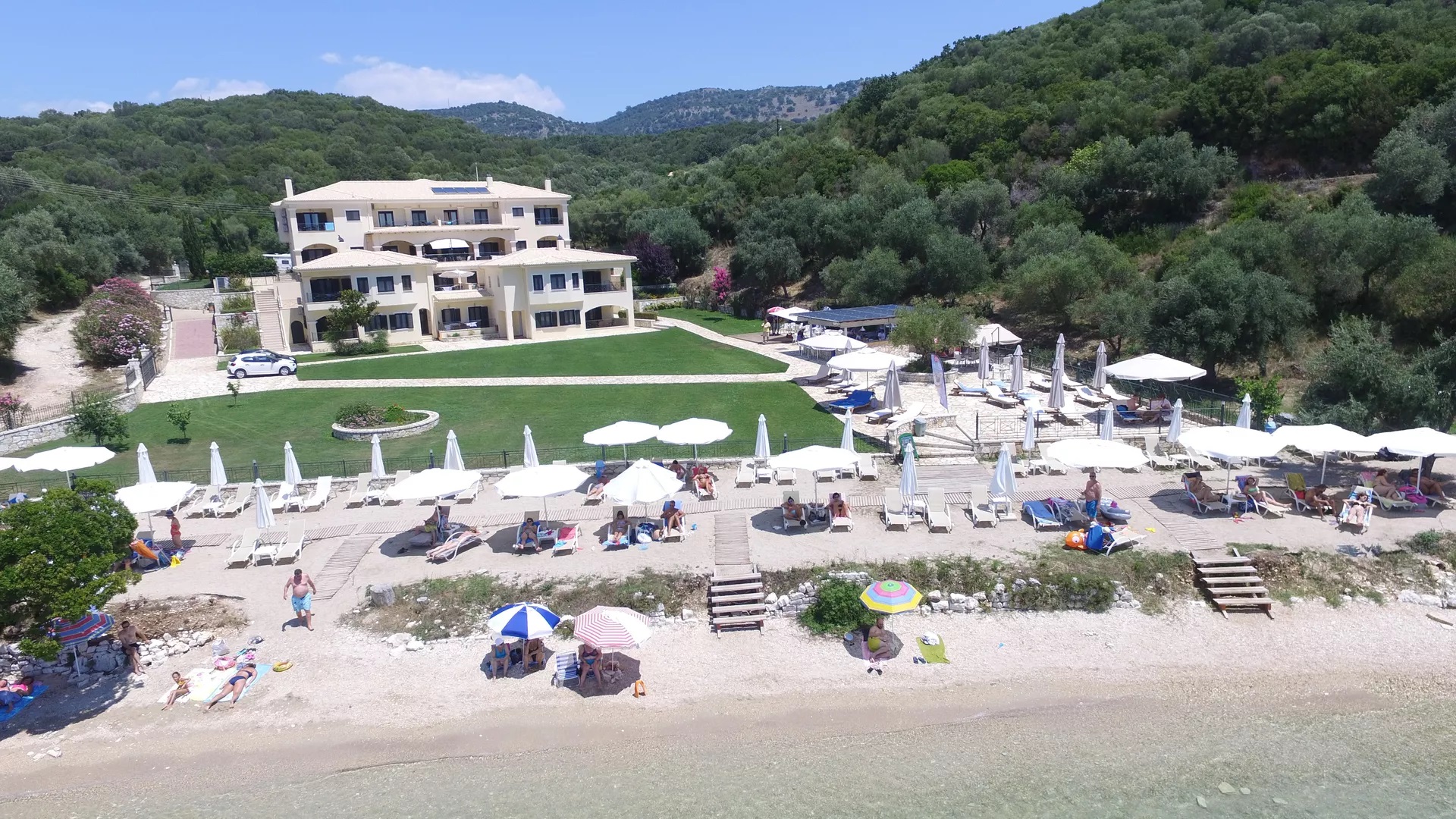 Sivota Gold Hotel and Beach Bar-Oblast oko hotela.jpg