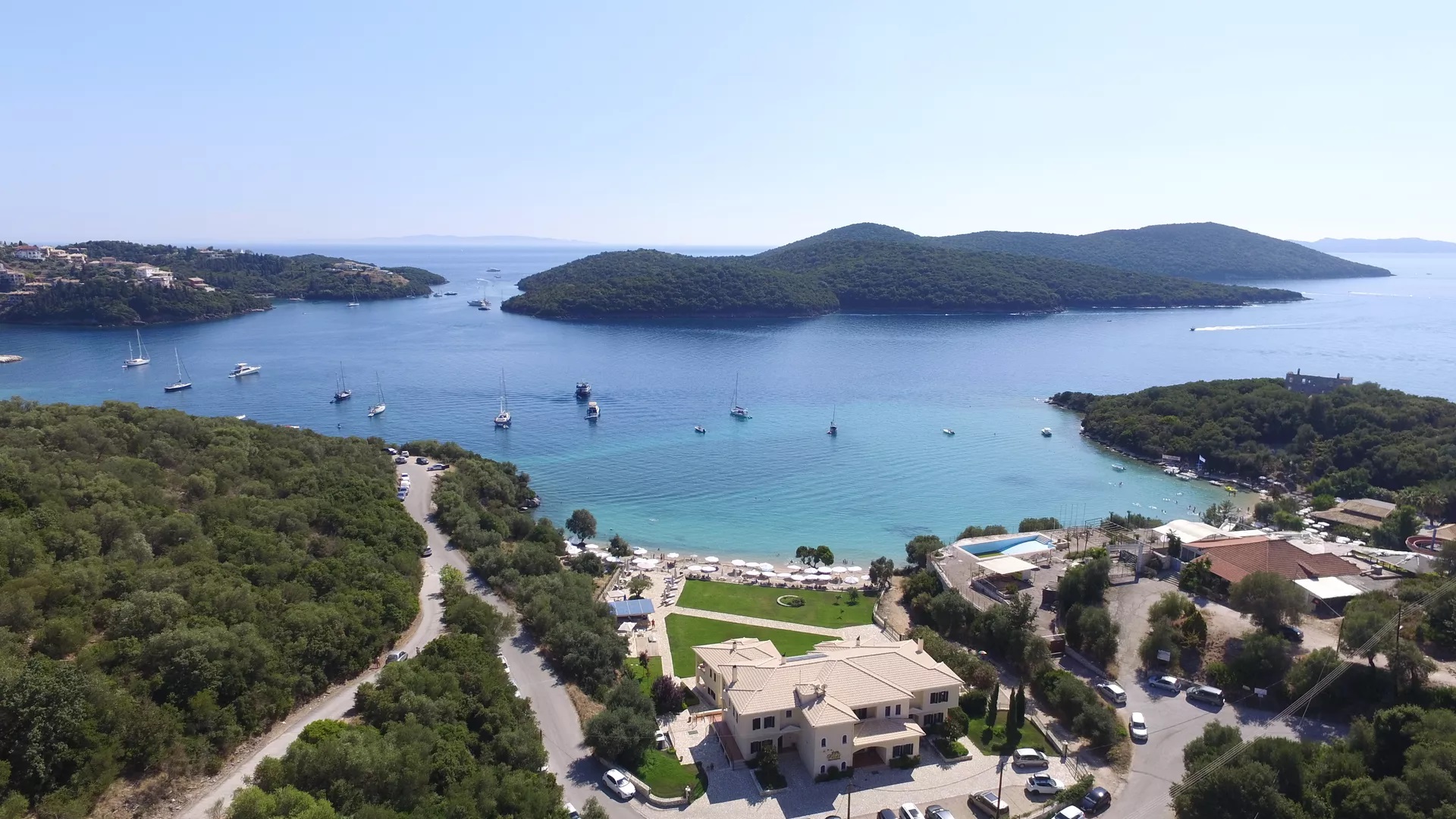 Sivota Gold Hotel and Beach Bar-Okruzenje hotela.jpg