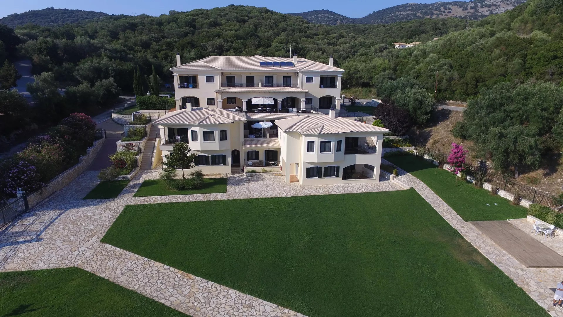 Sivota Gold Hotel and Beach Bar-Zgrada hotela.jpg