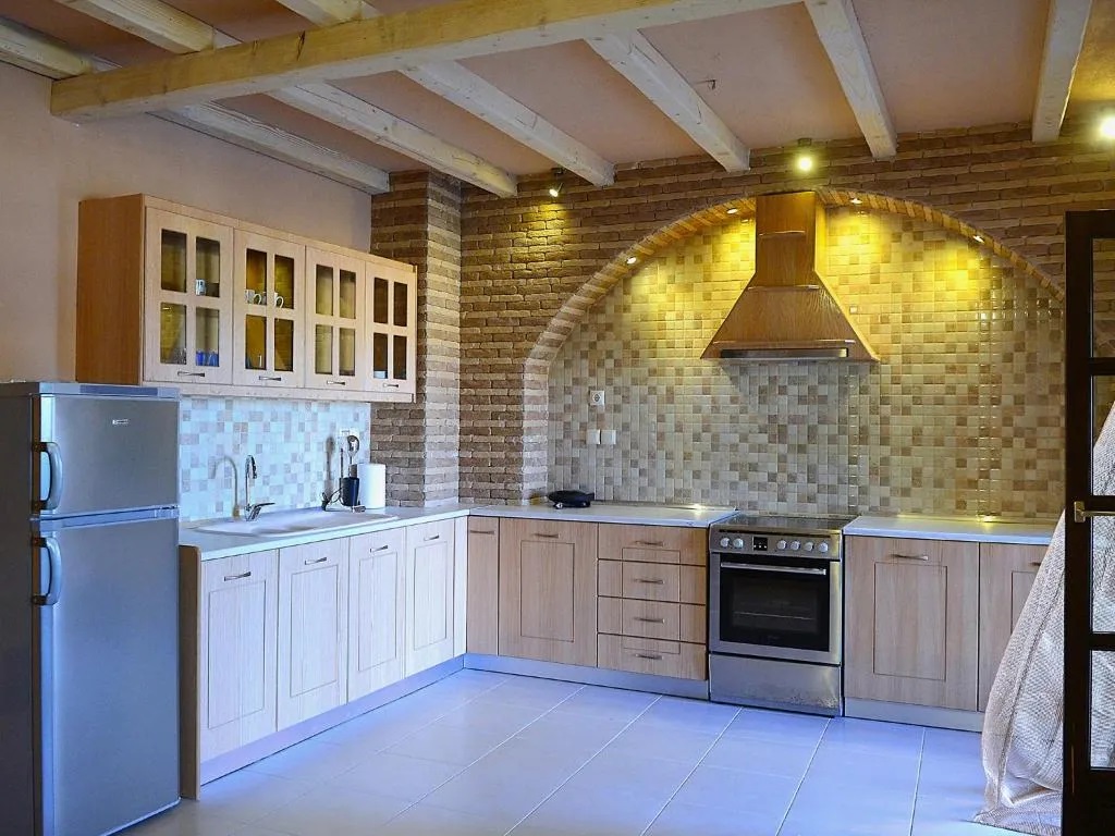 Vourvouru Villas-Petrino vila kuhinja.jpg
