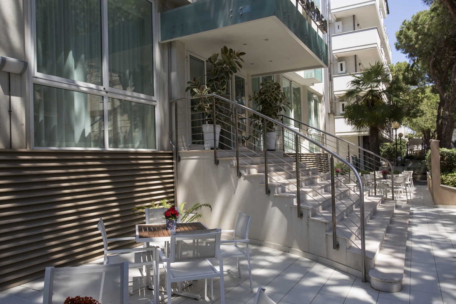 Hotel Calypso-Ulaz u hotel.jpg