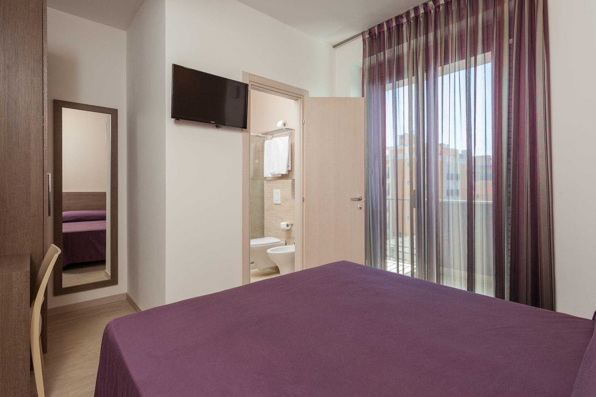 Hotel Gioia-Economy soba.jpg
