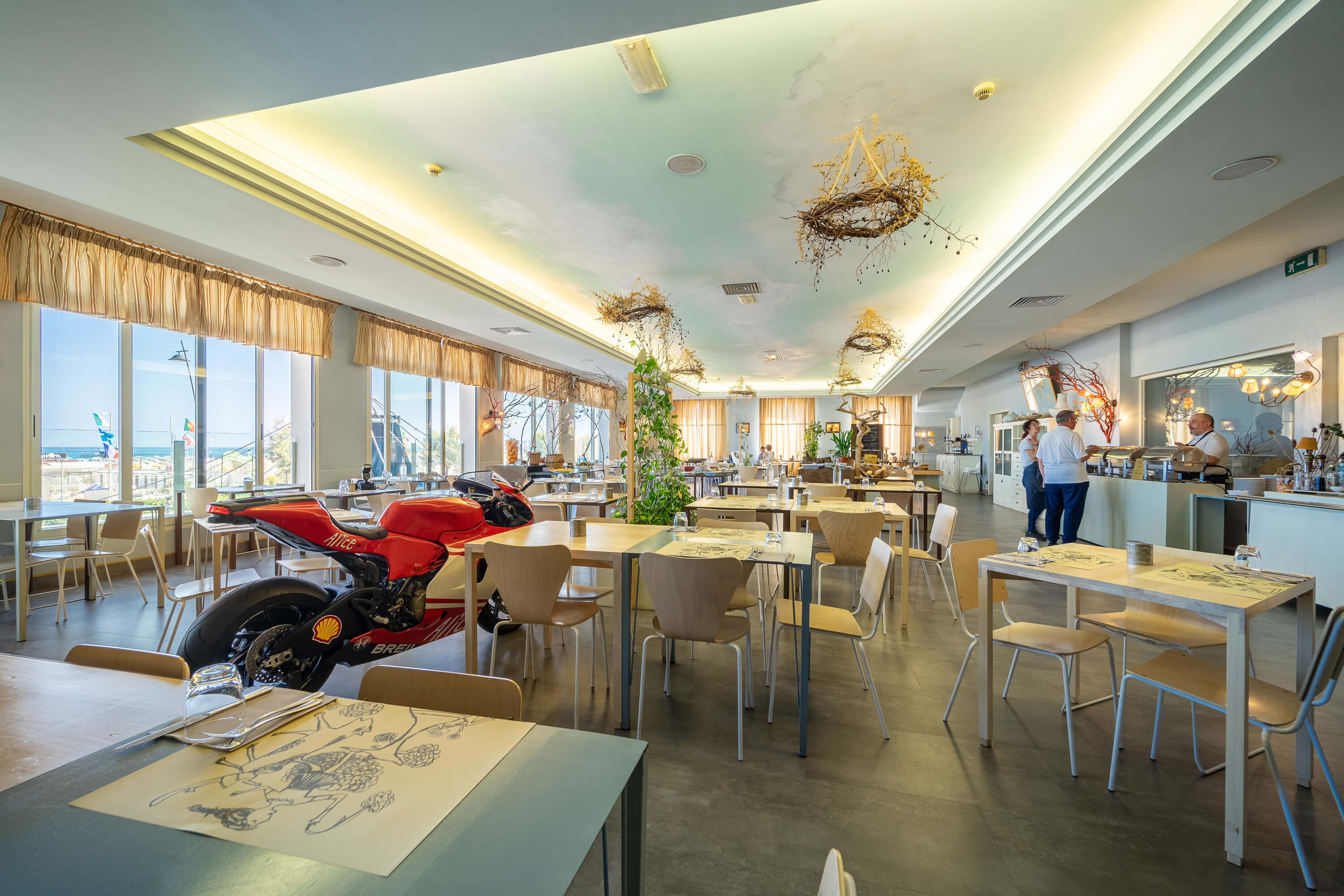 Hotel Corallo Rimini-Restoran.jpg