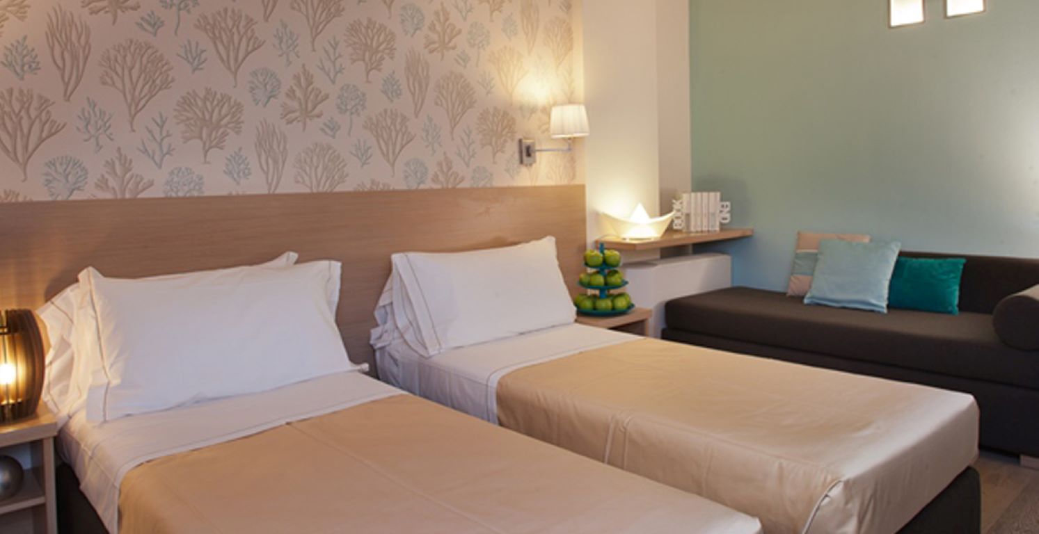 Le Rose Suite Hotel-Deluxe suite spavaca soba.jpg