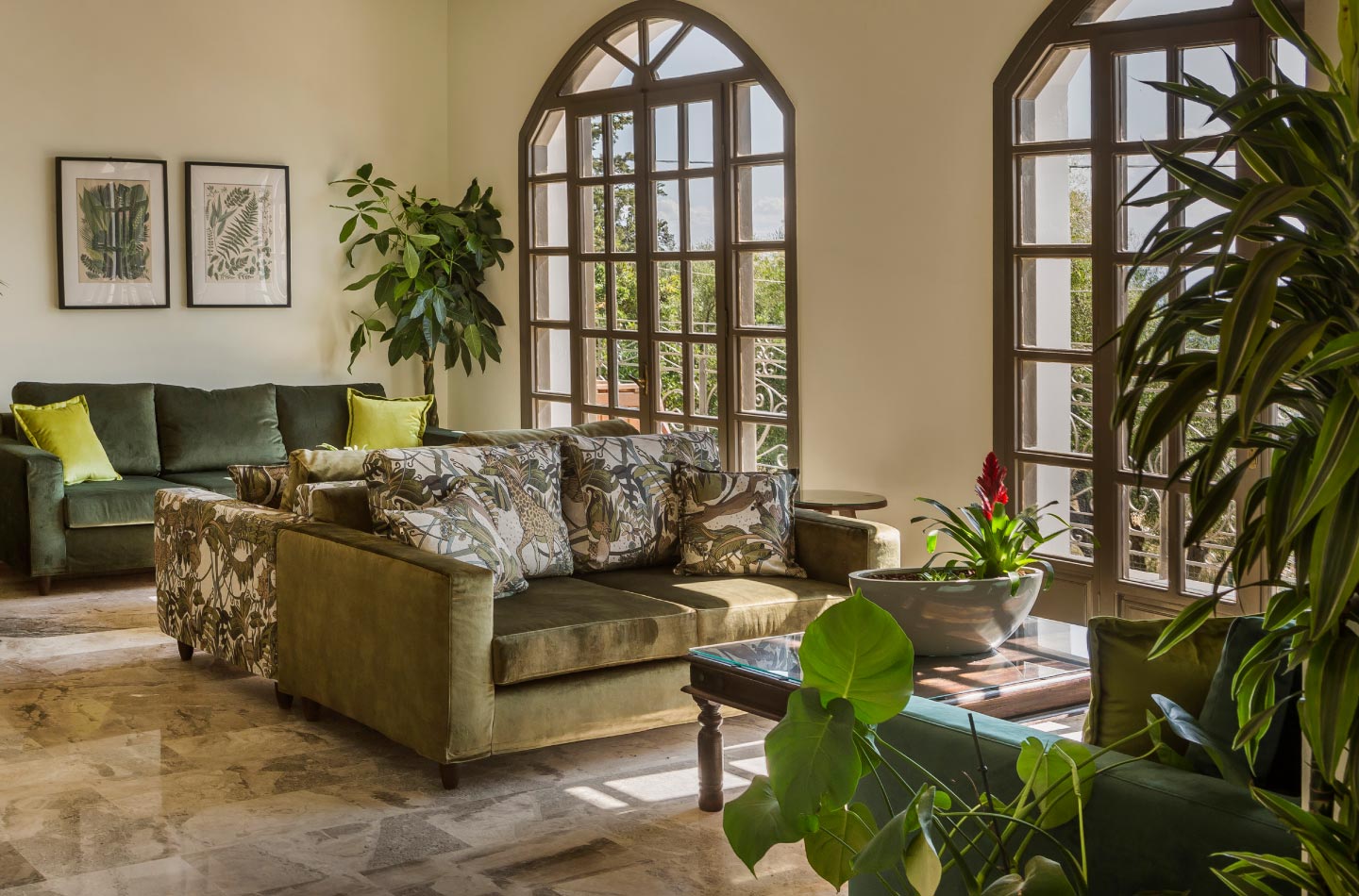 La Signora Hotel-lobi.jpg