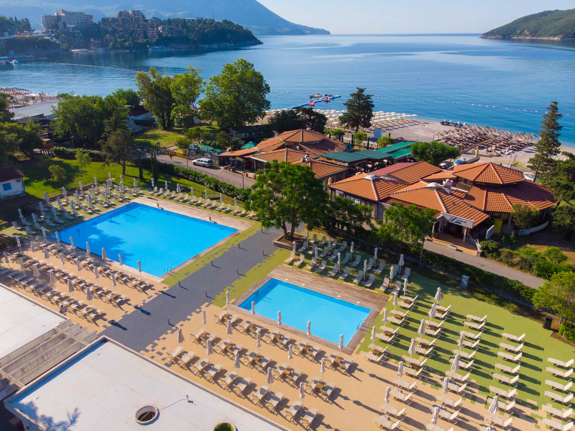 Hotel Aleksandar-Panorama hotela.jpg