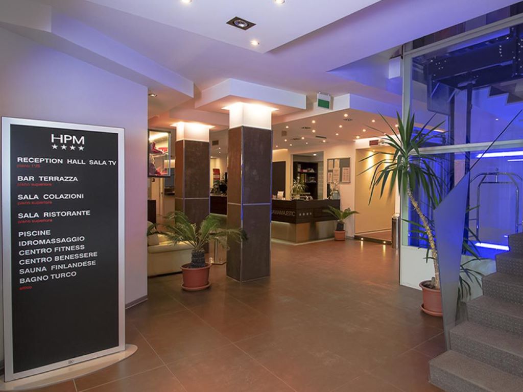 Panama Majestic Hotel-Enterijer hotela.jpg