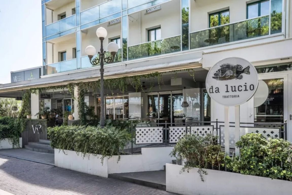 Hotel Villa Rosa Rimini-Ulaz u hotel.jpg