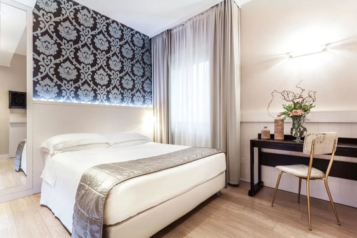 Villa Rosa Rimini Hotel-Classic economy soba.jpg