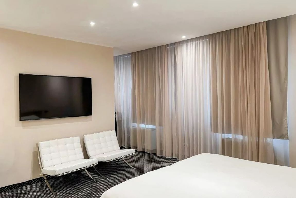 Villa Rosa Rimini-Penthouse apartman.jpg