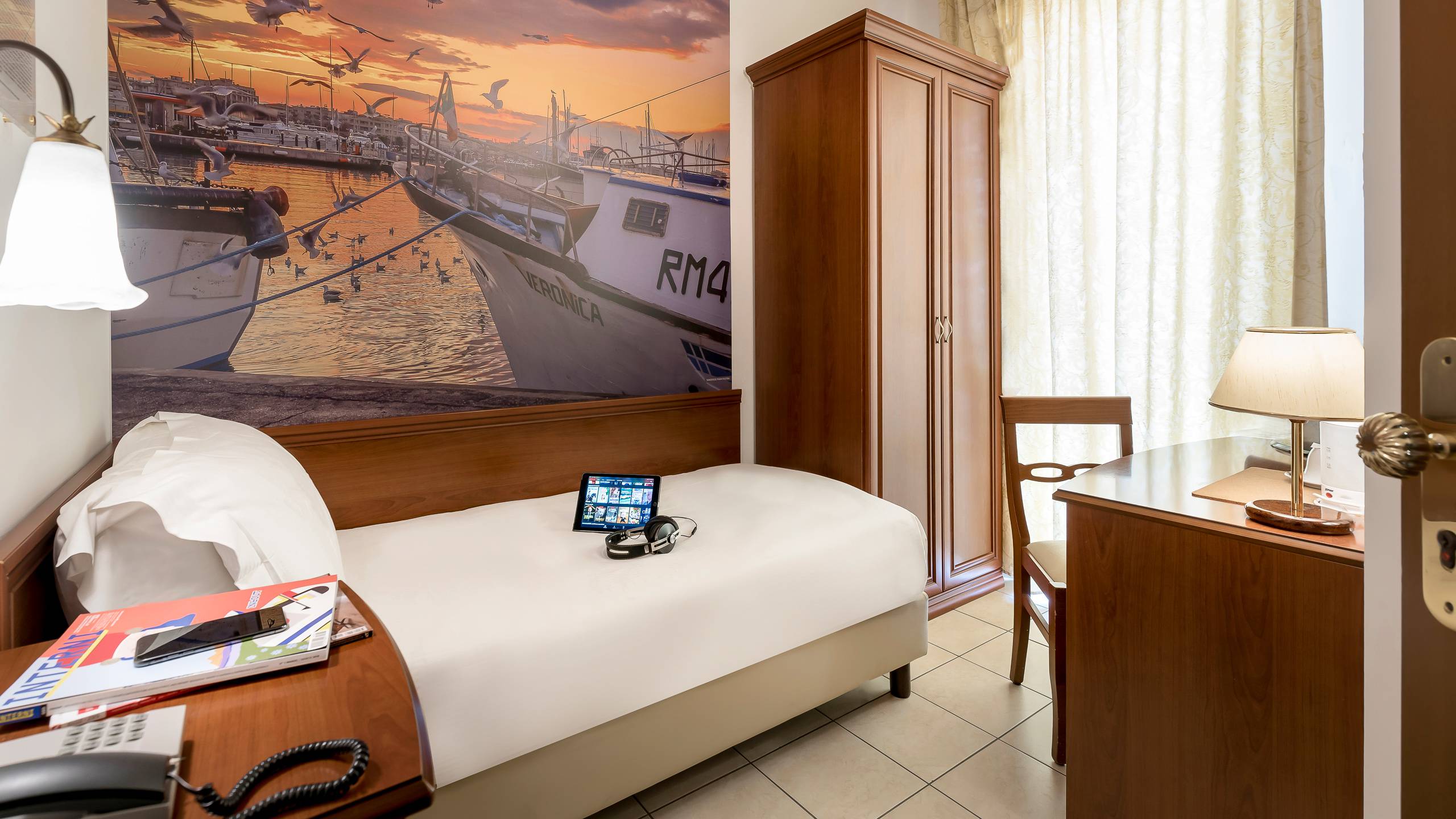 Hotel Sorvana & Re Aqva SPA-Jednokrevetna soba.jpg