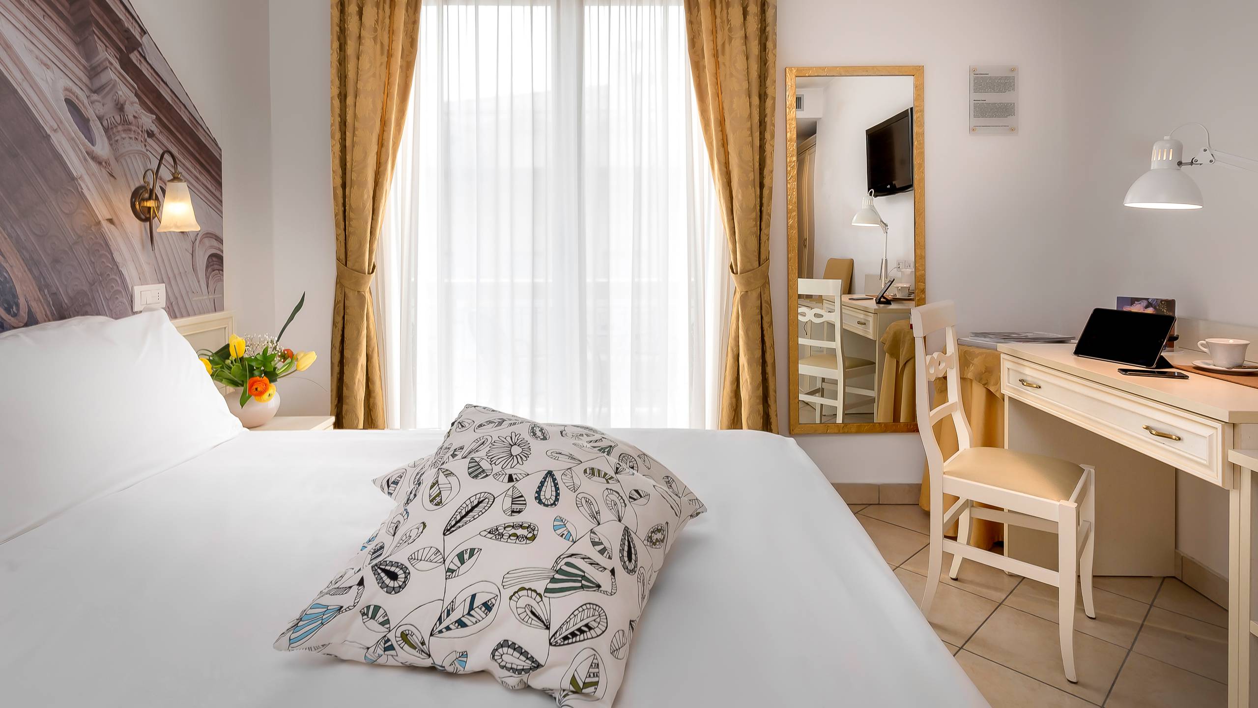 Sorvana & Re Aqva SPA Hotel-Standardan soba.jpg