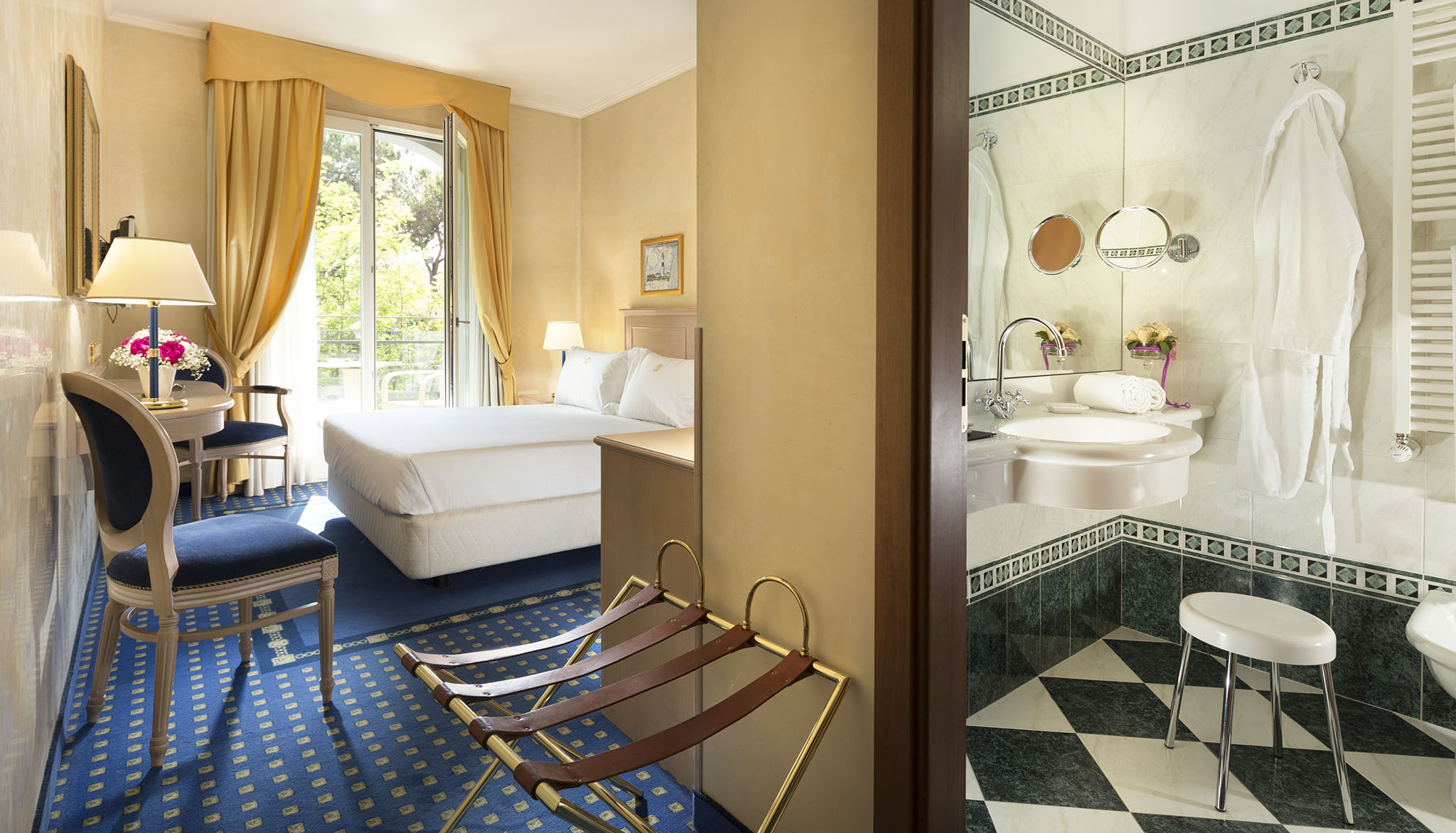 Hotel De Londres-Executive soba.jpg