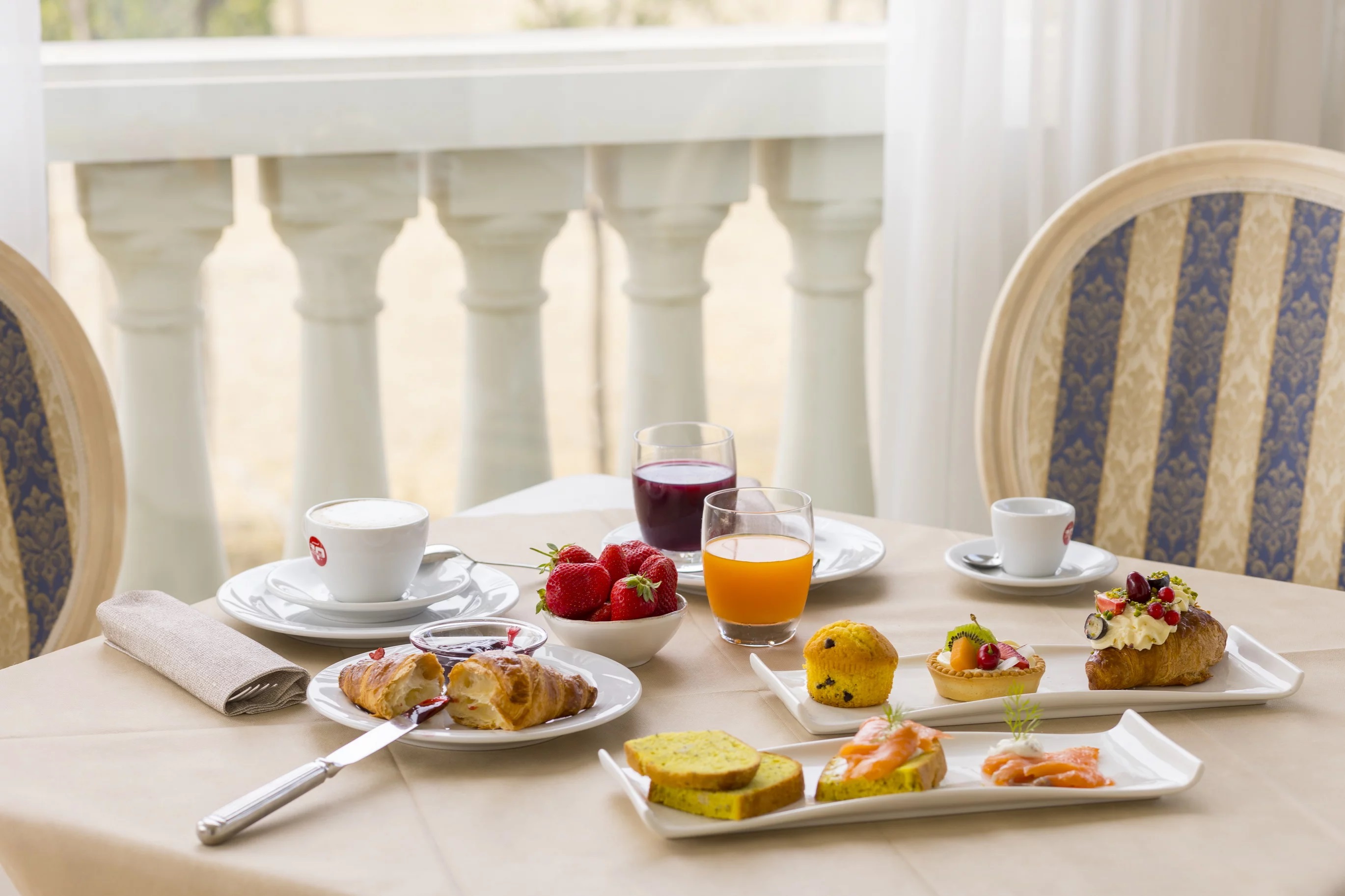 Baia Imperiale & Spa Hotel-Terasa restorana.jpg