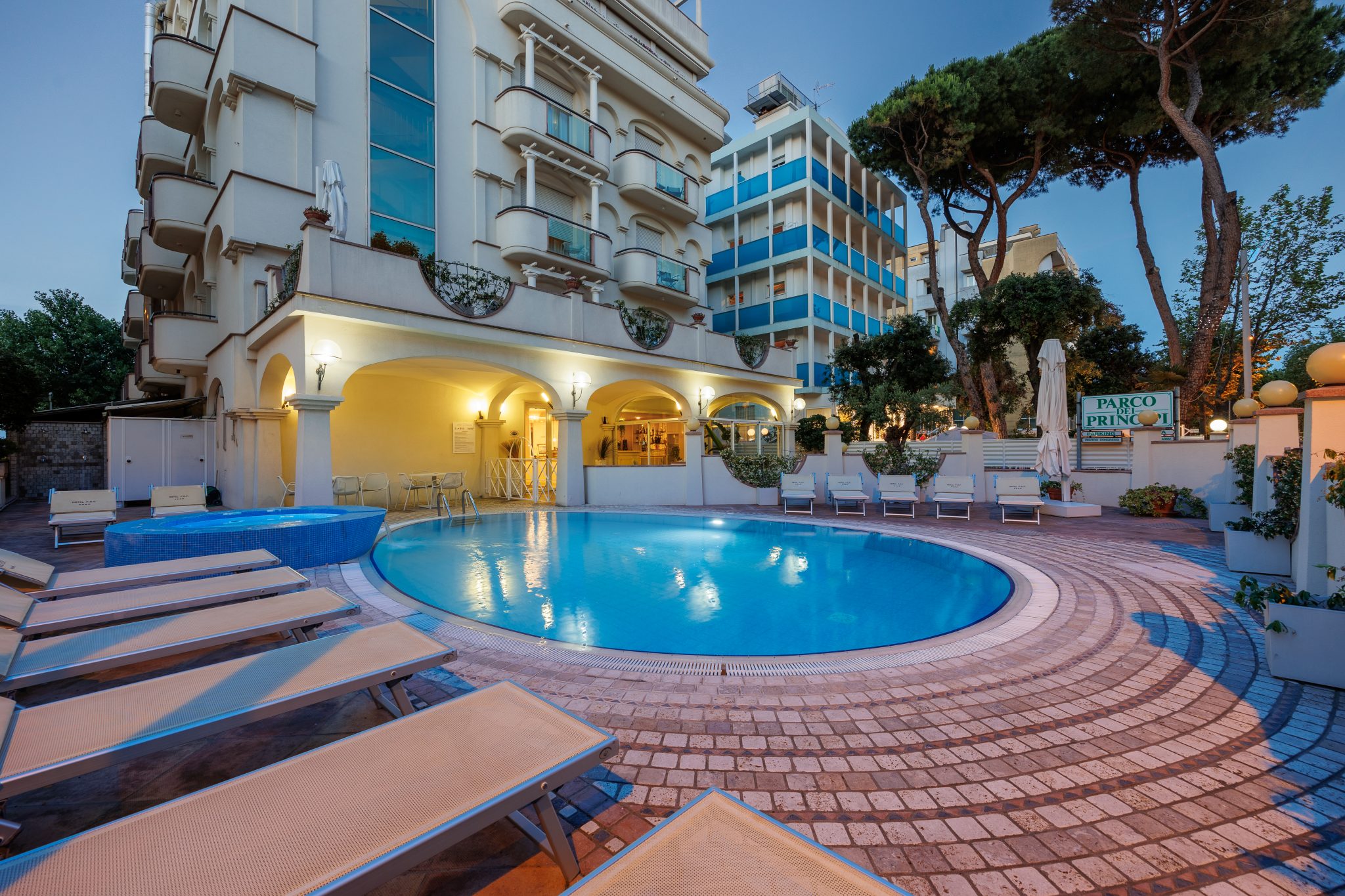 Hotel Parco dei Principi-Kompleks hotela.jpg