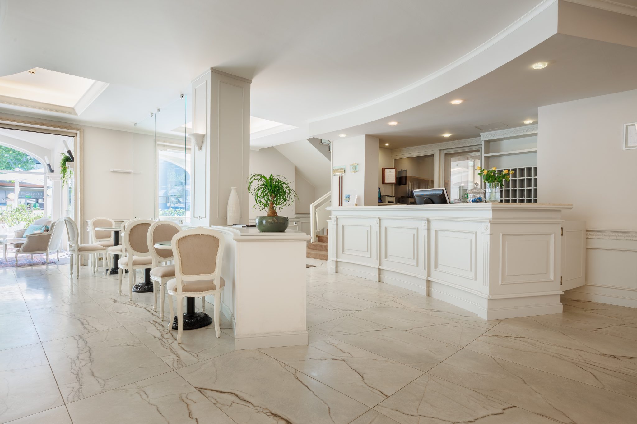 Hotel Parco dei Principi-Recepcija.jpg