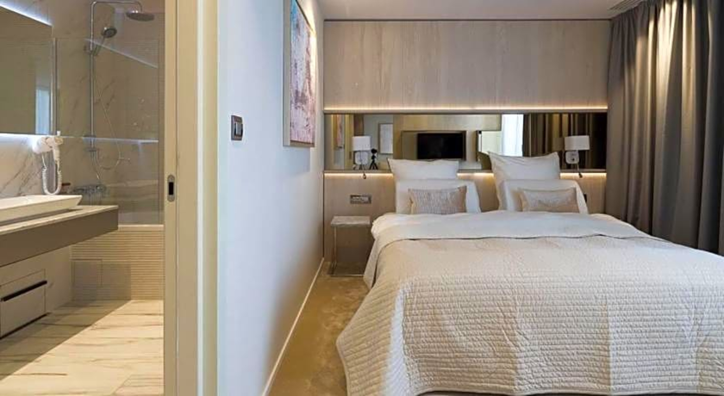 Hotel North Star Continental Resort apartman.jpg