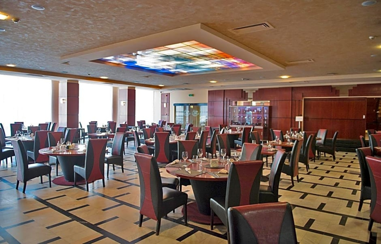 Hotel North Star Continental Resort restoran.jpg