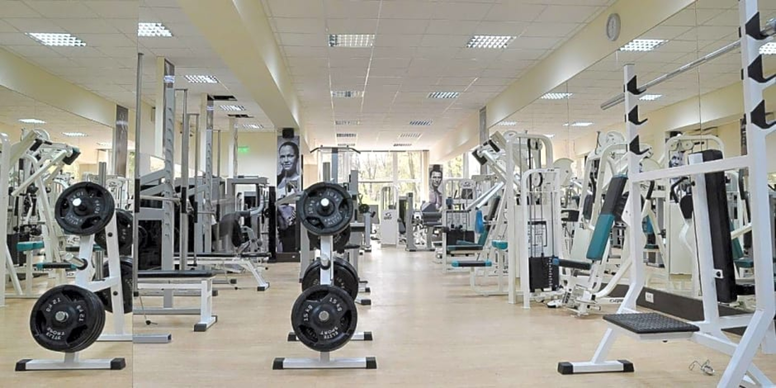 Hotel North Star Continental Resort teretana.jpg