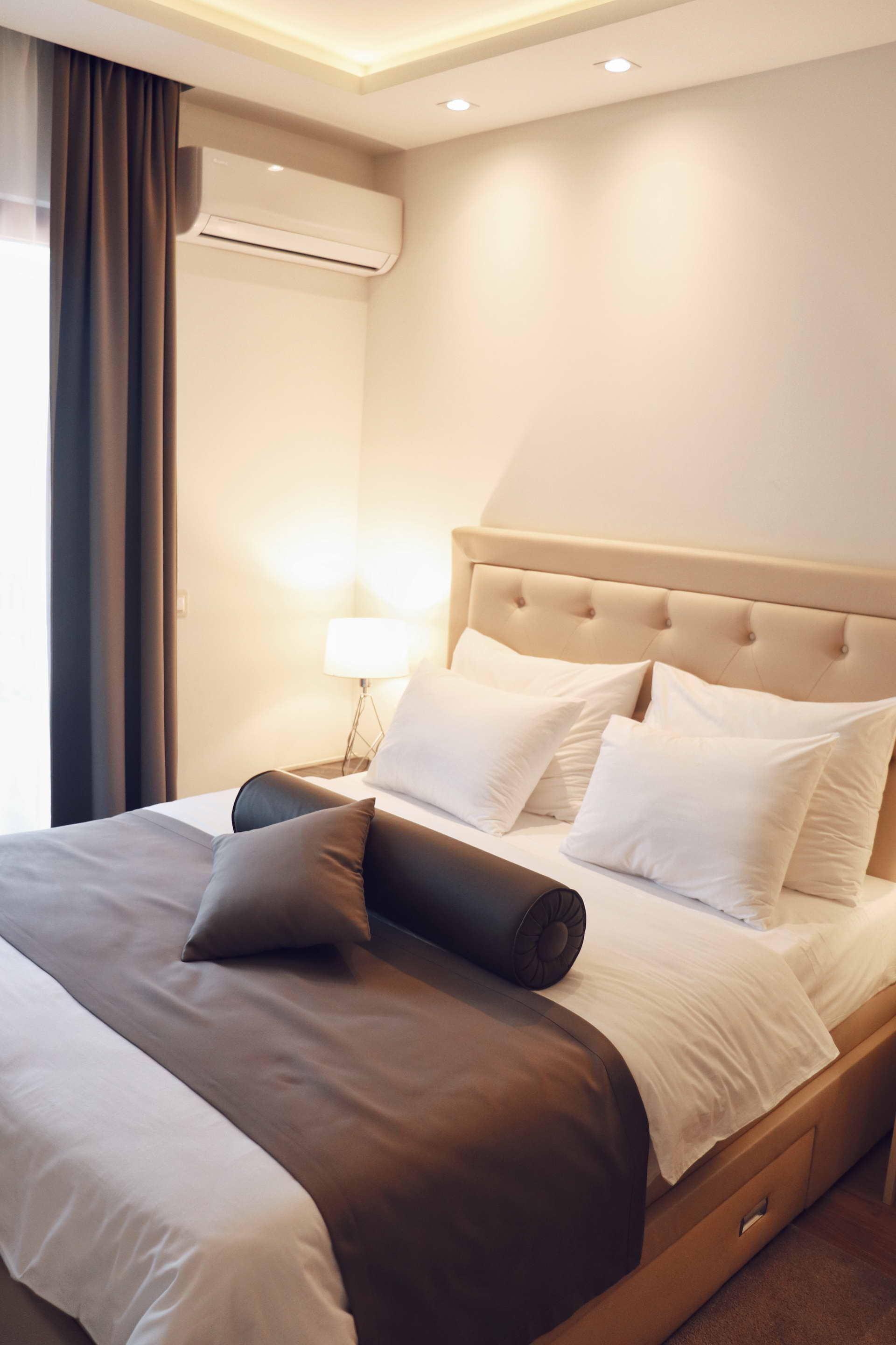Villa Gracia apartman spavaća soba.jpg