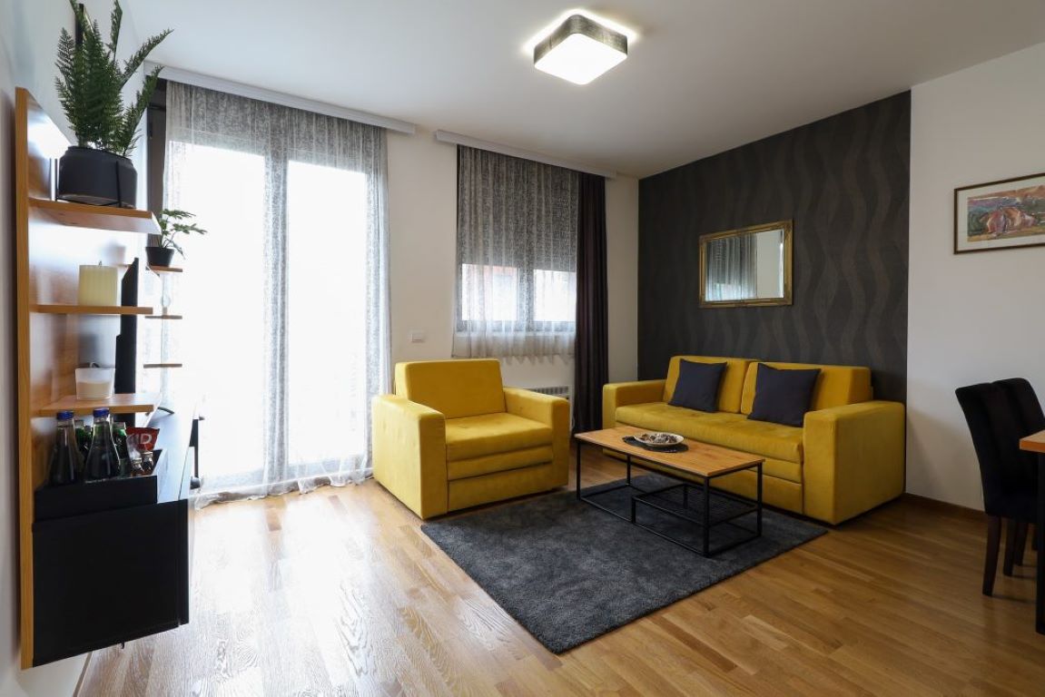 Hotel All Seasons Residence-Standardan apartman Vila Vukota.jpg