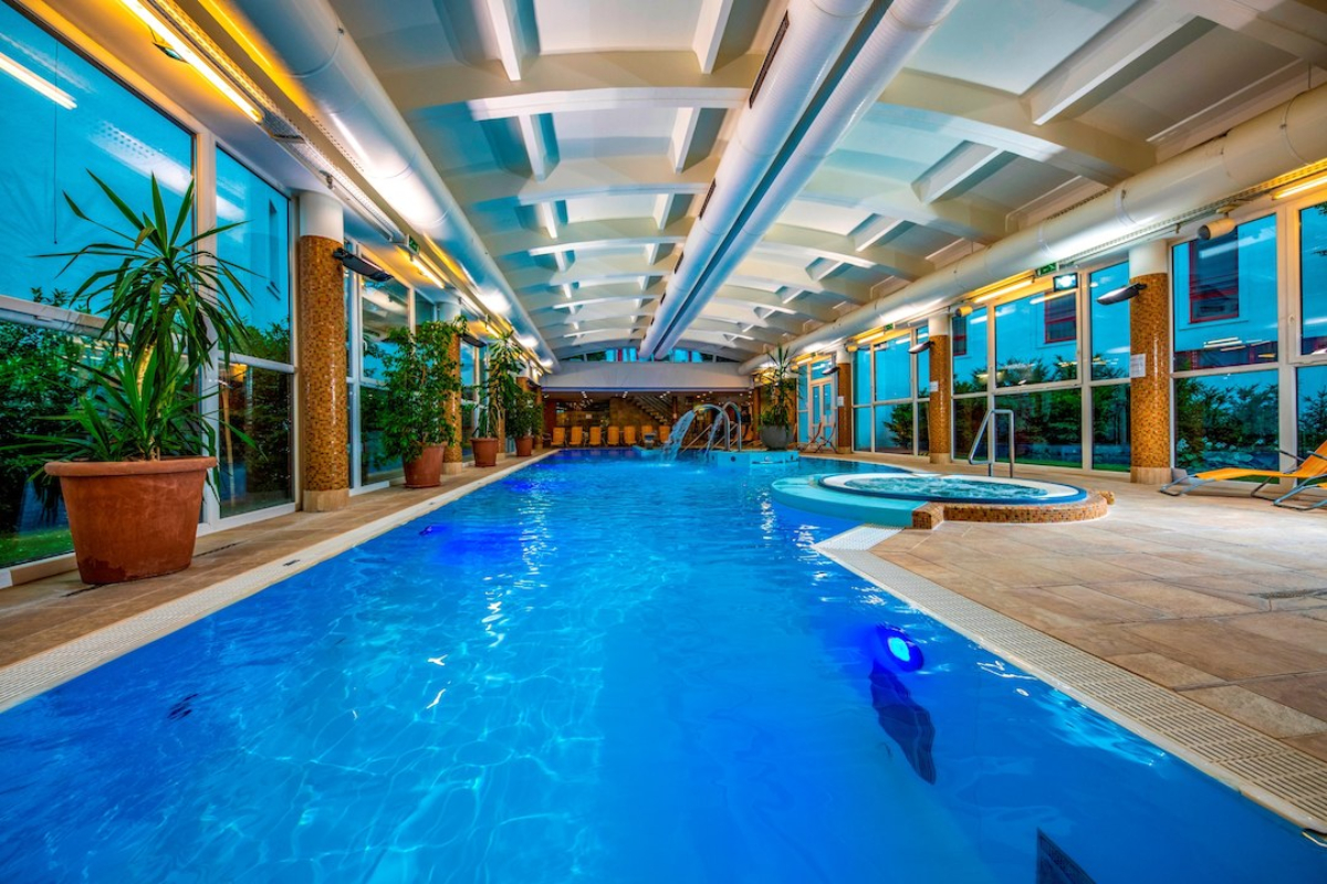 Drava Thermal Resort spa centar.jpg