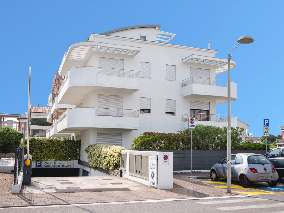 Speranza Hotel-Rezidencijalni deo.jpg