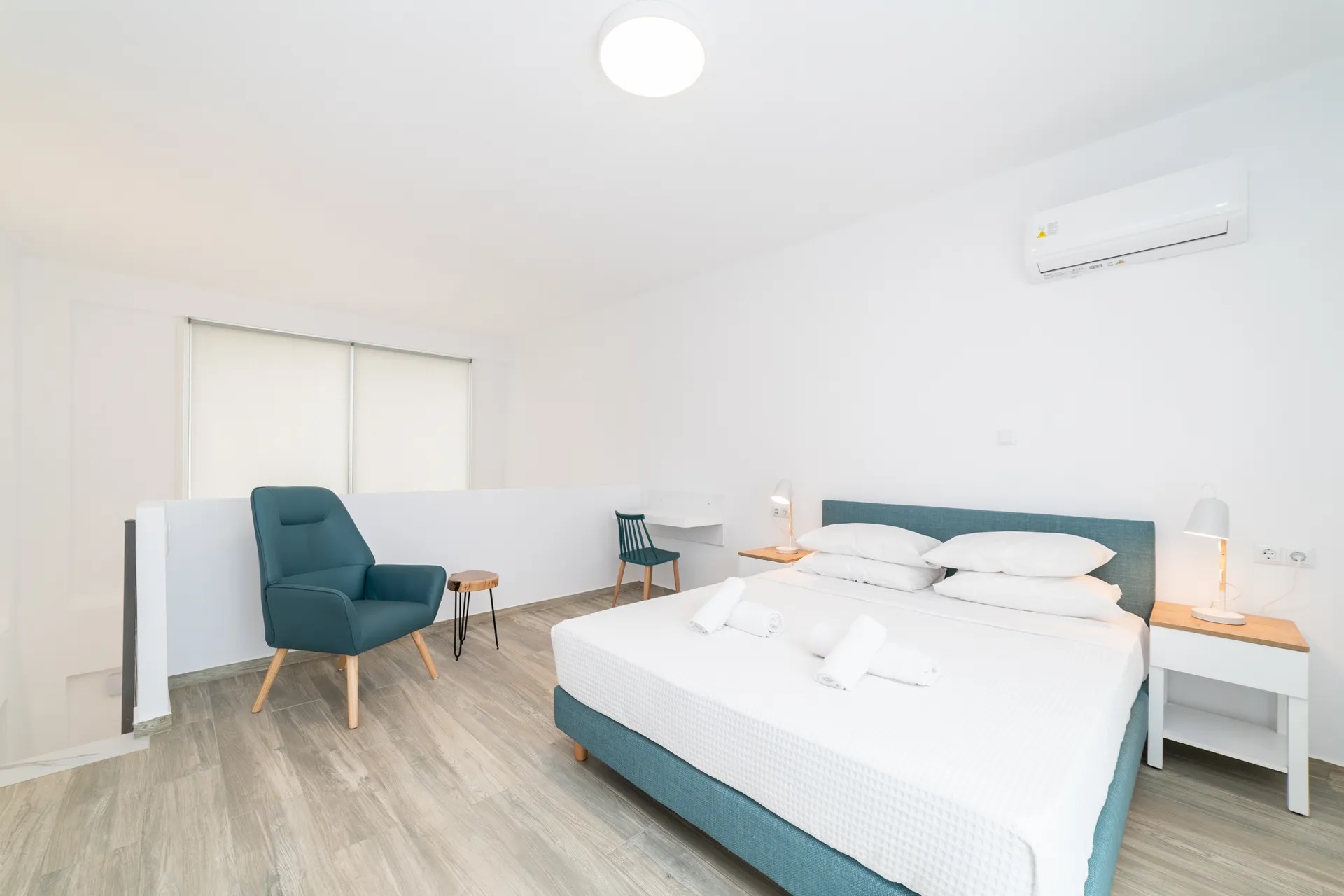 Anastasia Residential Complex-Dvosoban apartman spavaca soba.jpg