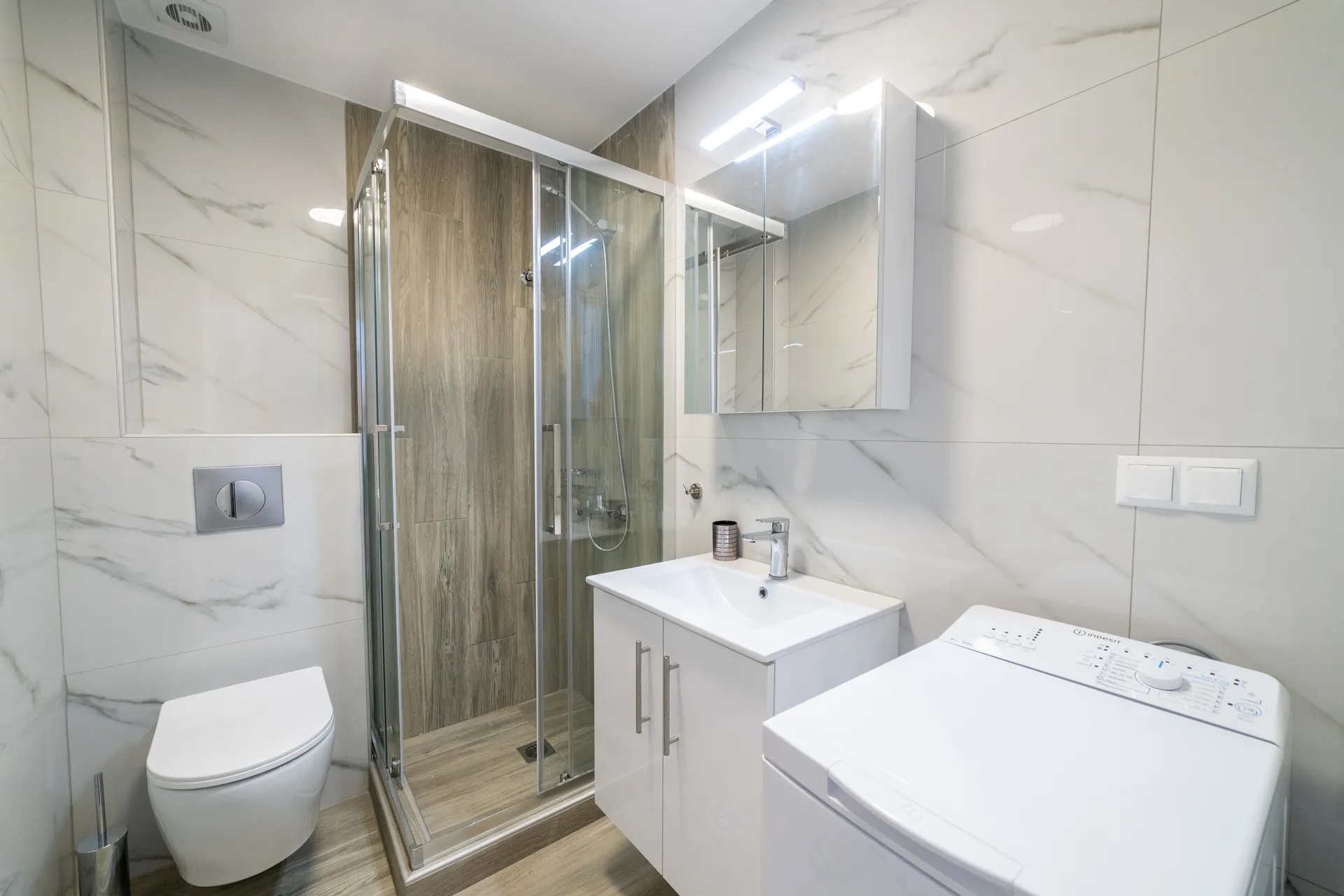 Anastasia Residential Complex-Jednosoban apartman kupatilo.jpg