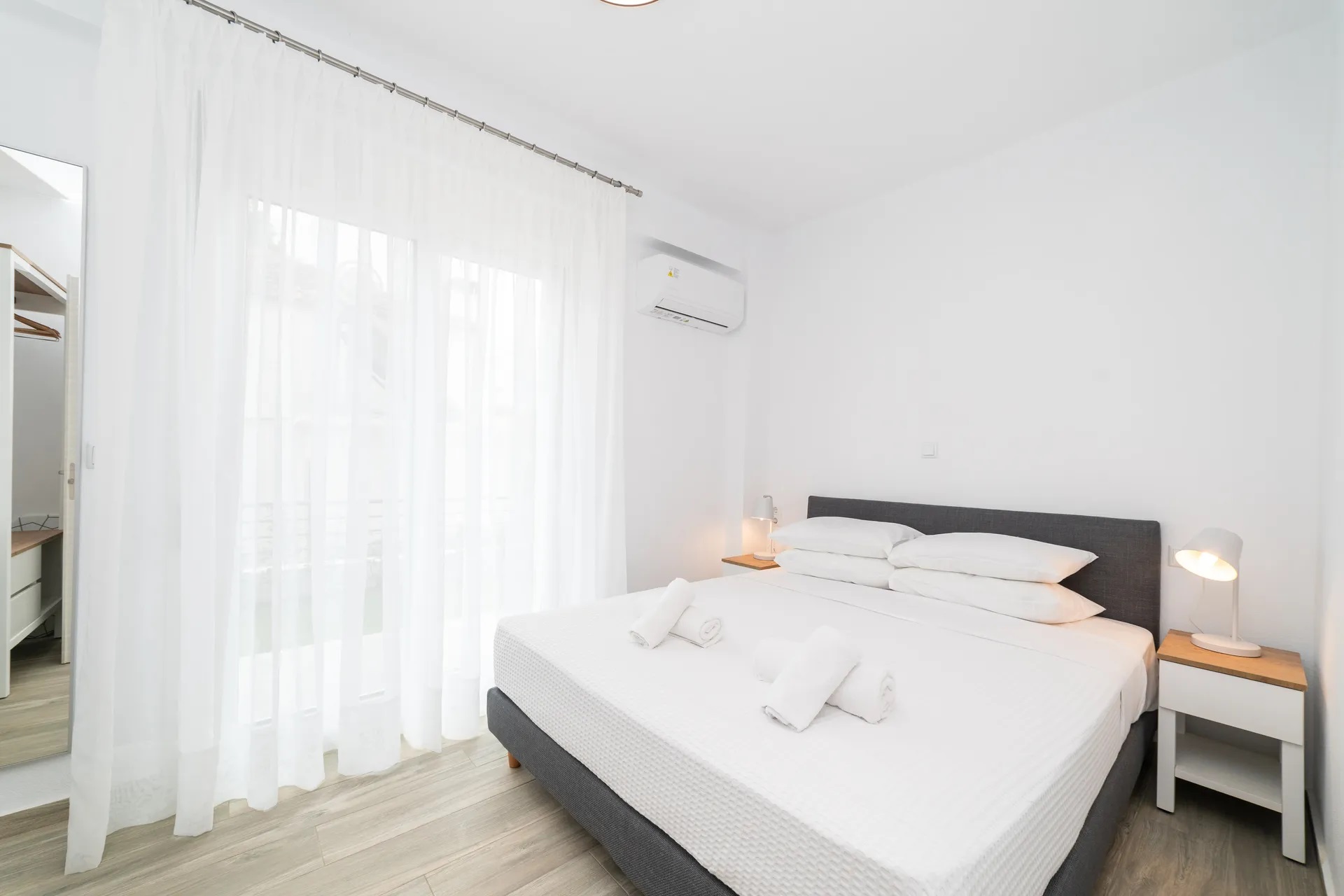Anastasia Residential Complex-Jednosoban apartman spavaca soba.jpg