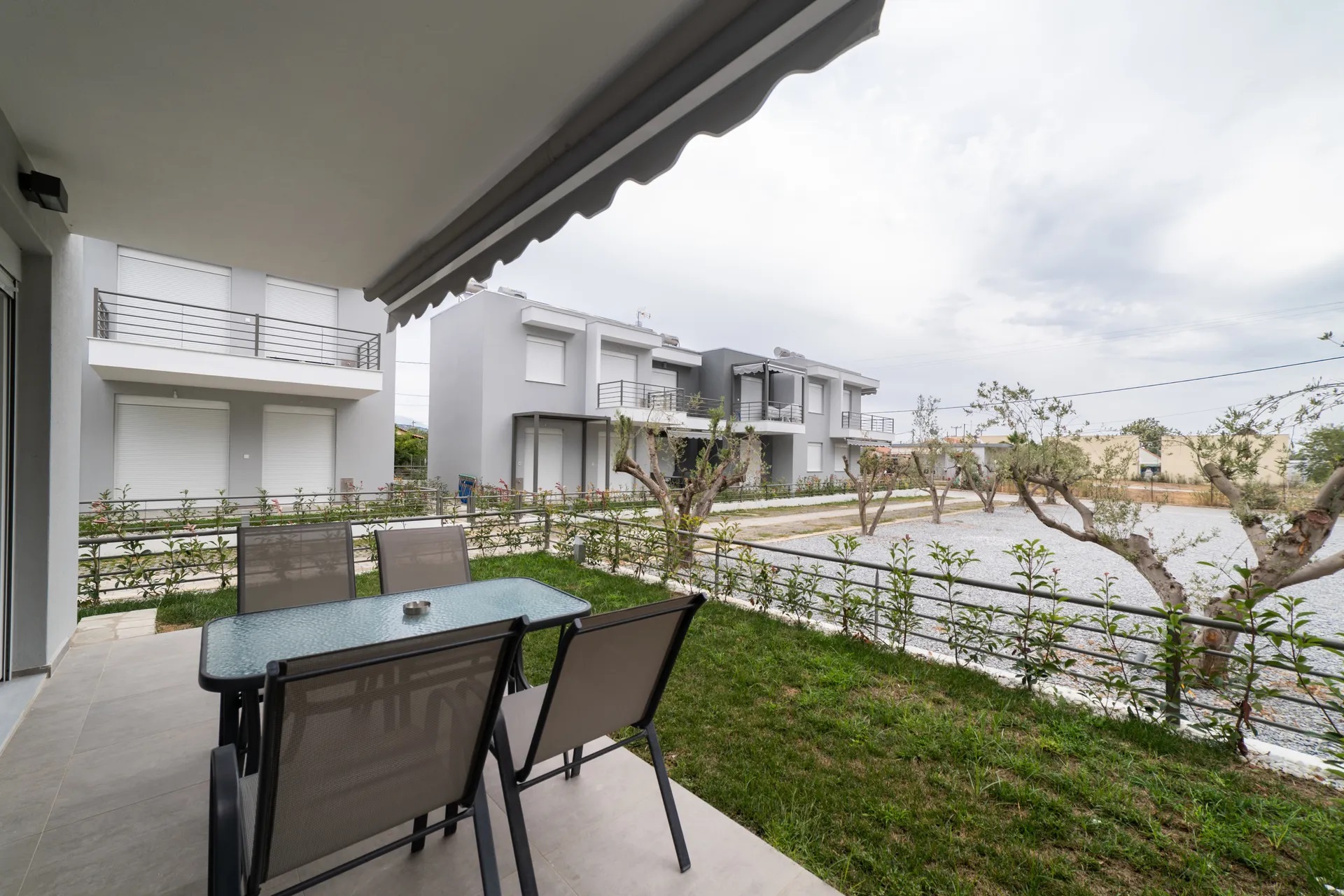 Antigone Residential Complex-Jednosoban apartman terasa.jpg