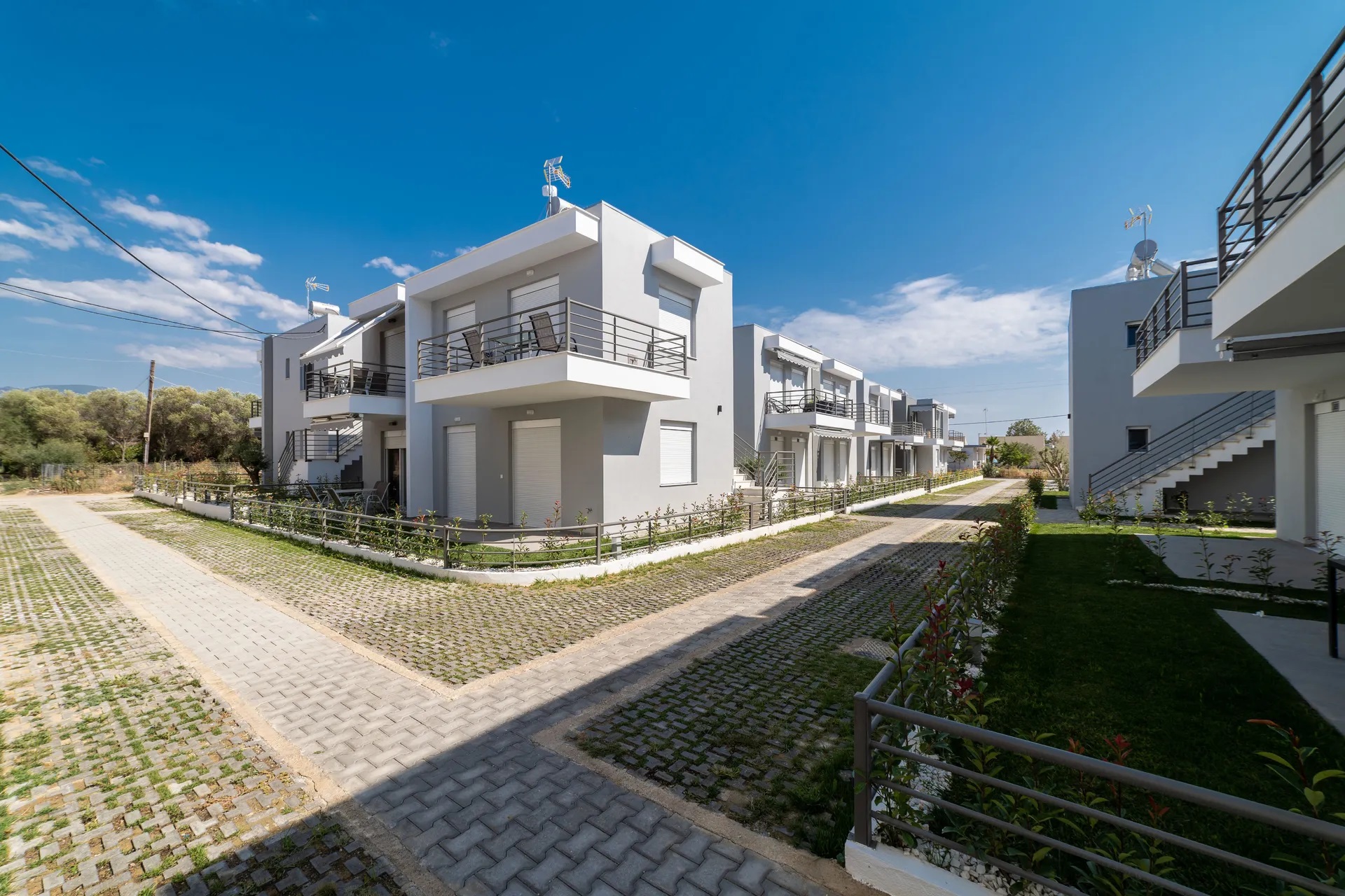 Antigone Residential Complex-Okruzenje apartmana.jpg