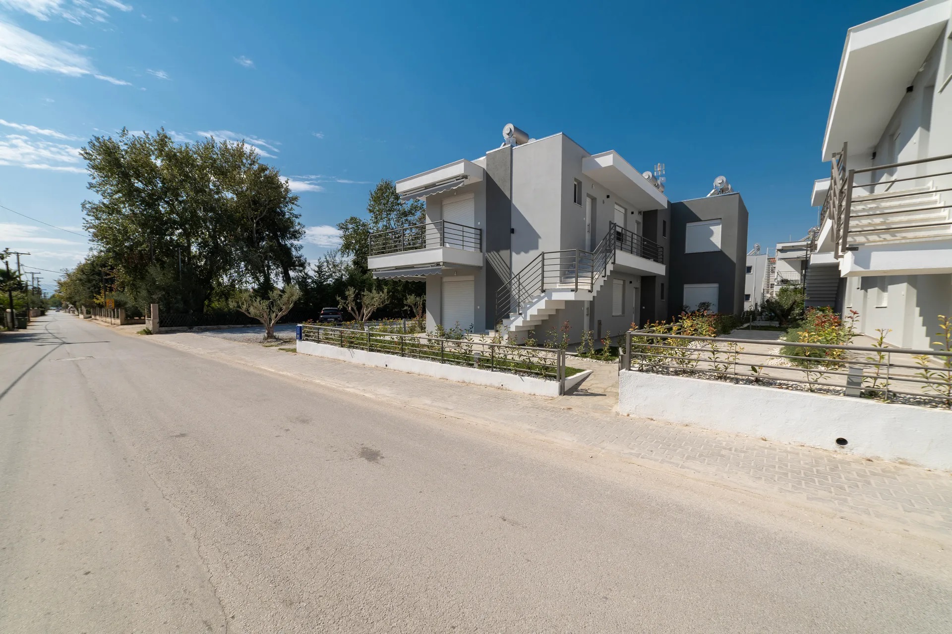 Antigone Residential Complex-Zgrada apartmana.jpg