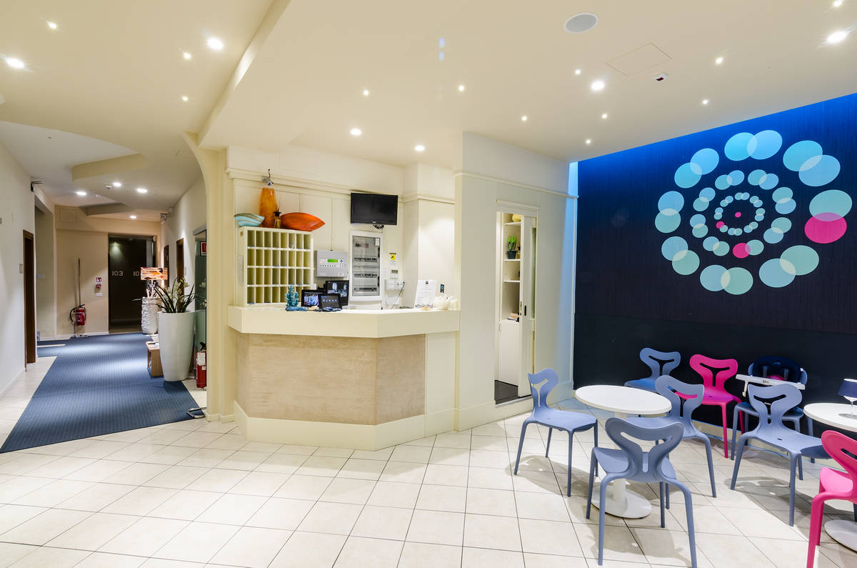 Hotel Mare LIve-Enterijer hotela.jpg