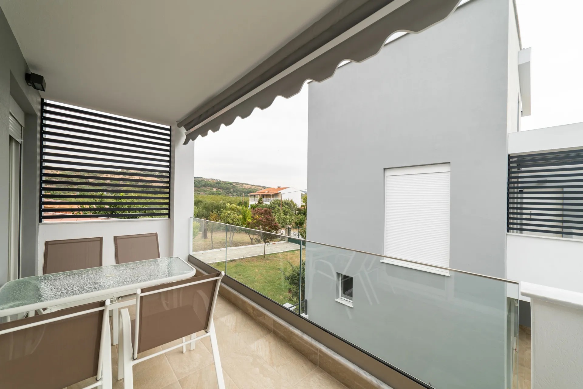 Roxani Residential Complex-Jednosoban apartman terasa.jpg